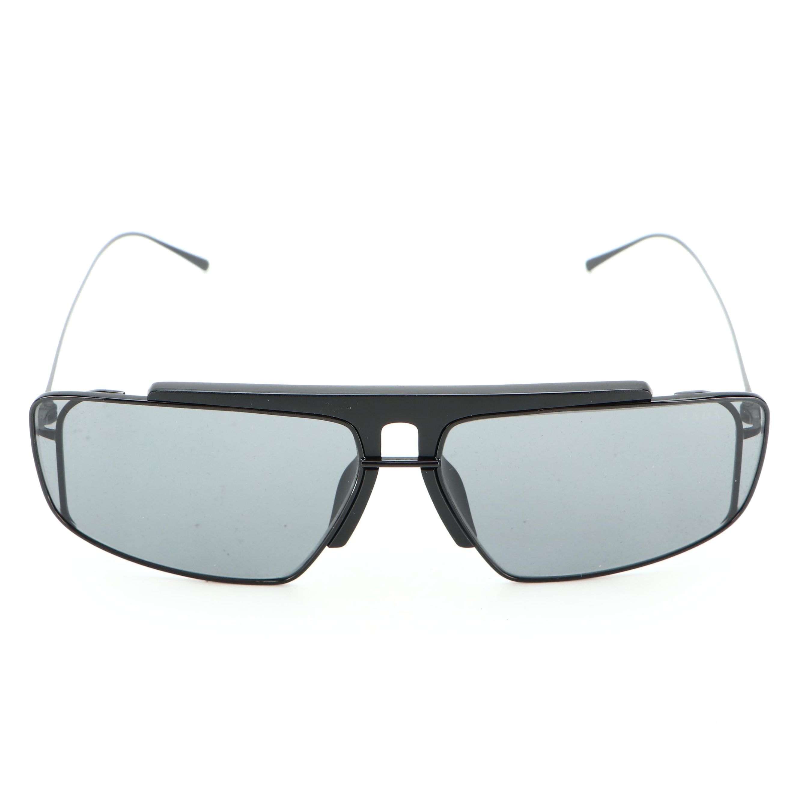 Prada SPR 50V Sport Sunglasses with Case and Box