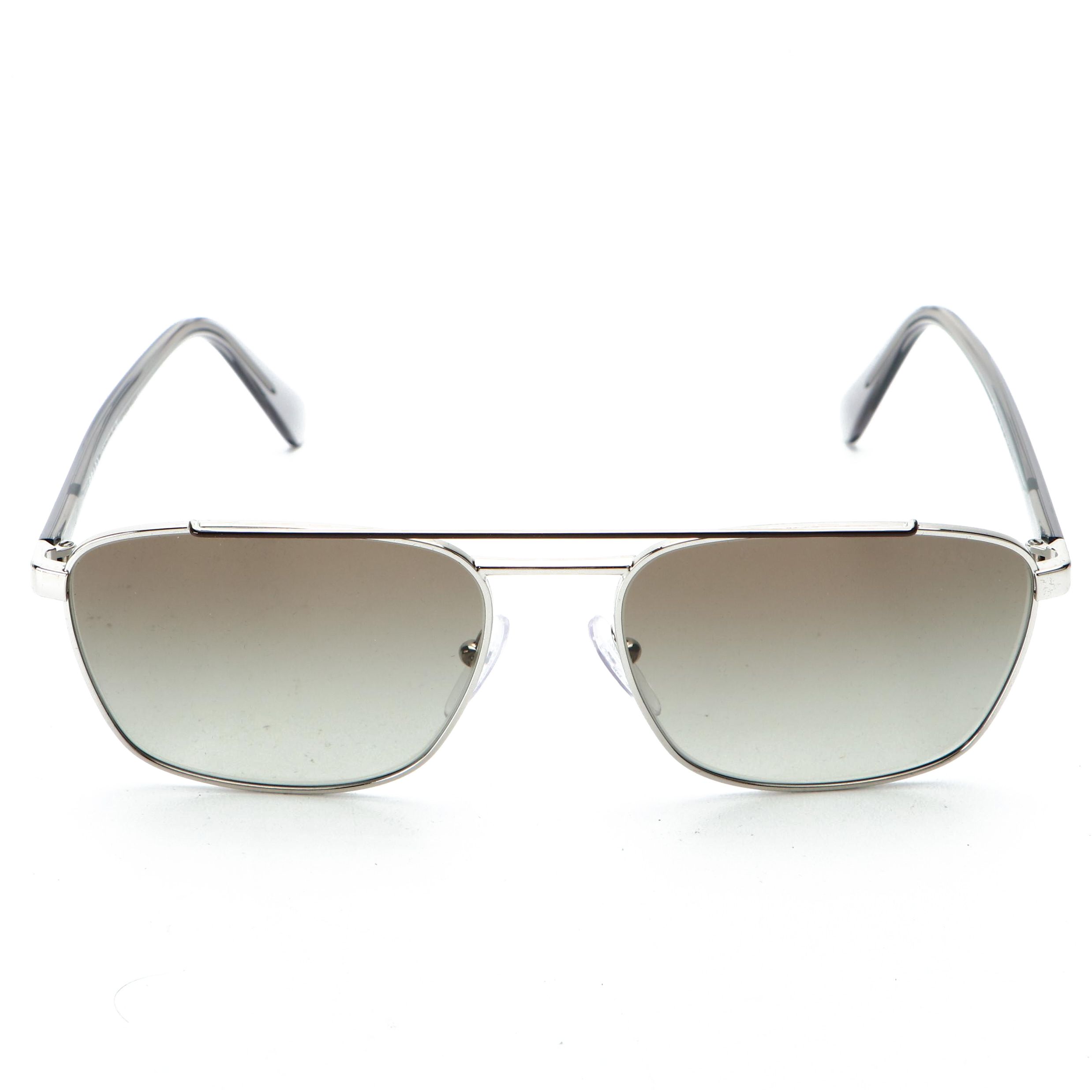 Prada SPR61U Avio Sunglasses with Case and Box