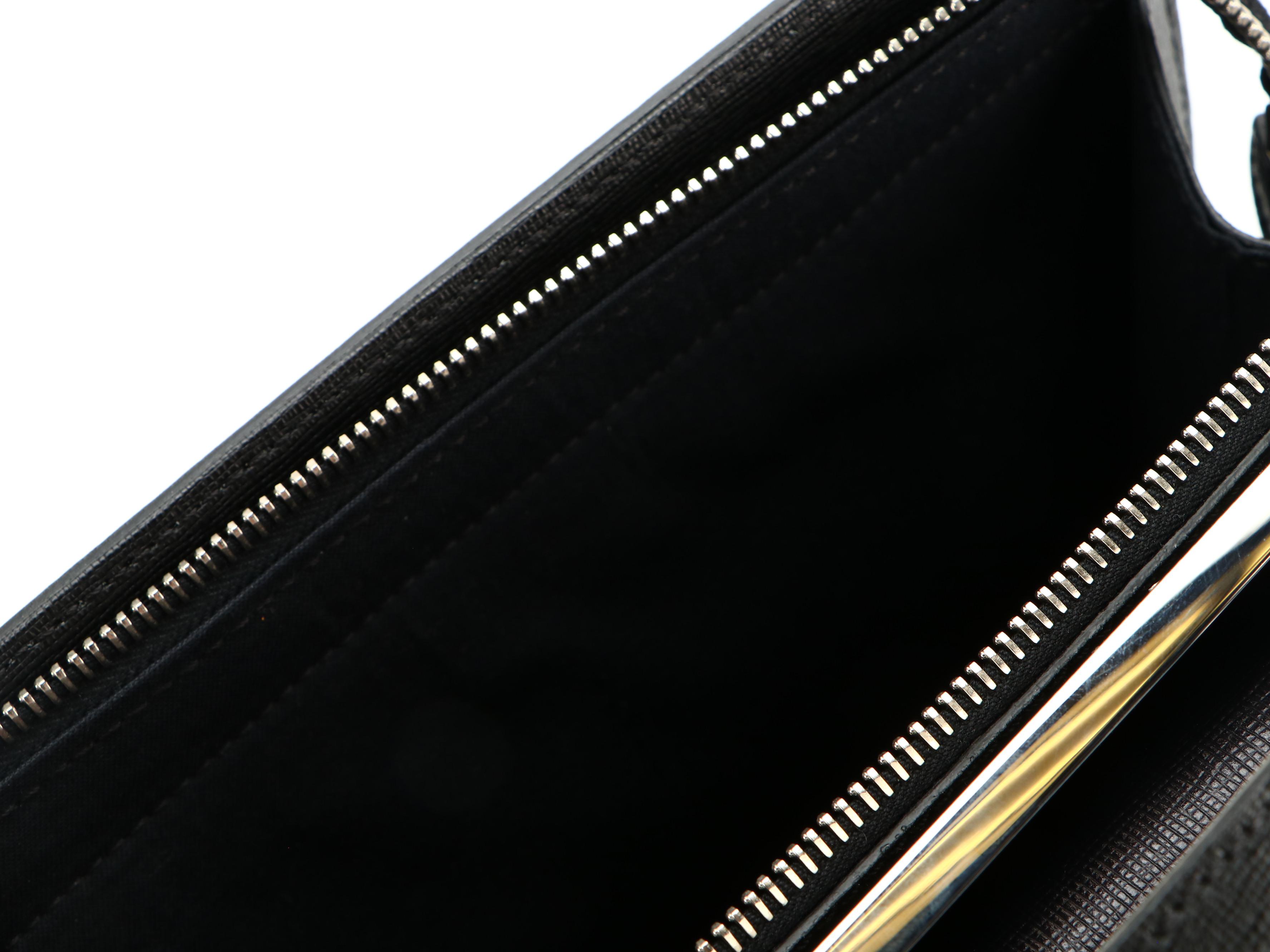 Fendi Small Monster Demi Jour Bag with Detachable Shoulder Strap