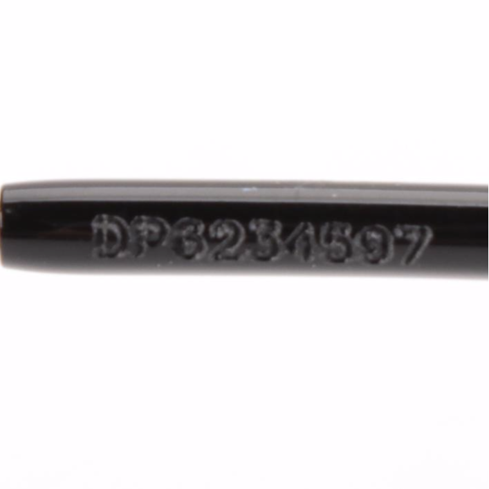 Prada SPR73V Shield Sunglasses with Case and Box