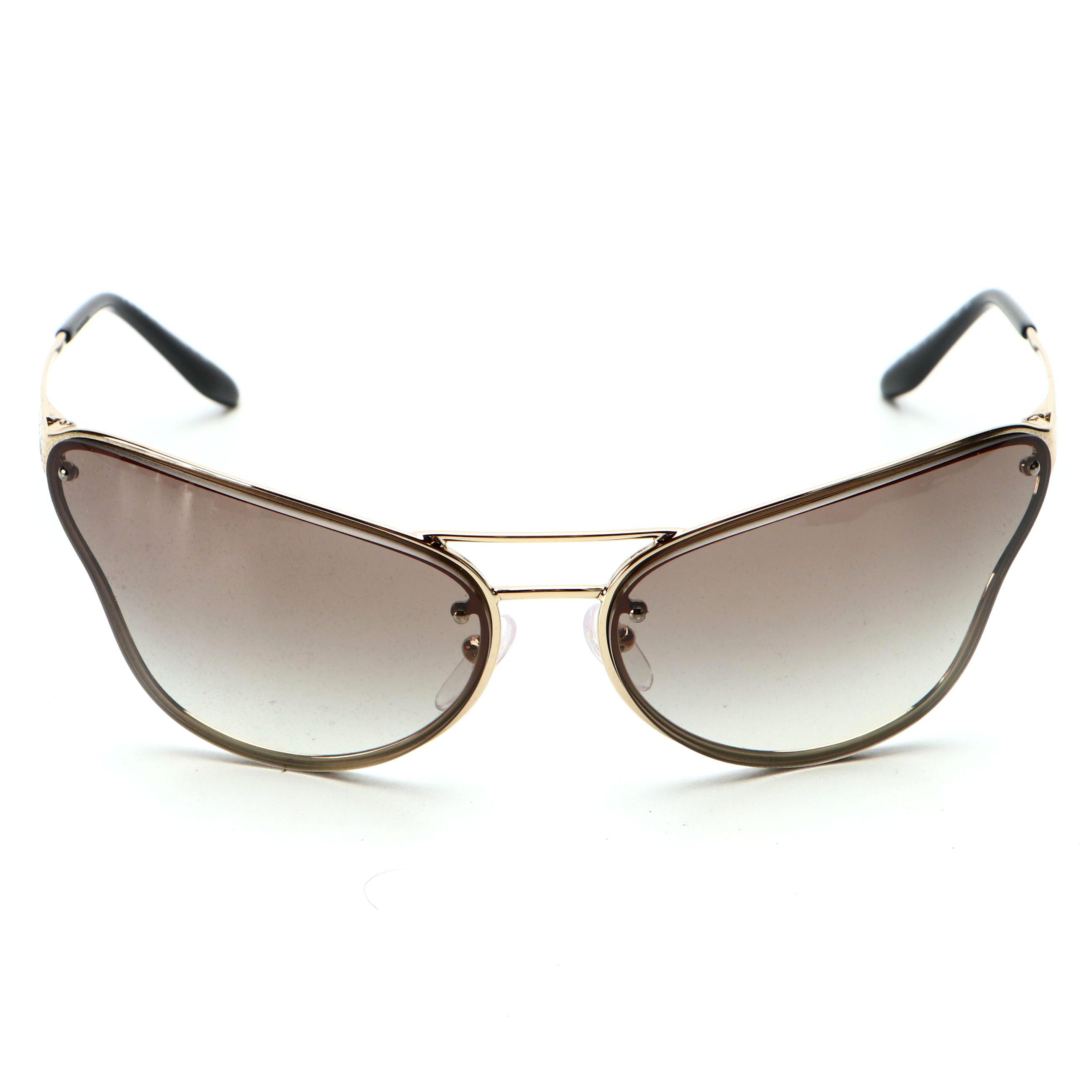 Prada SPR74V Butterfly Sunglasses with Box and Case