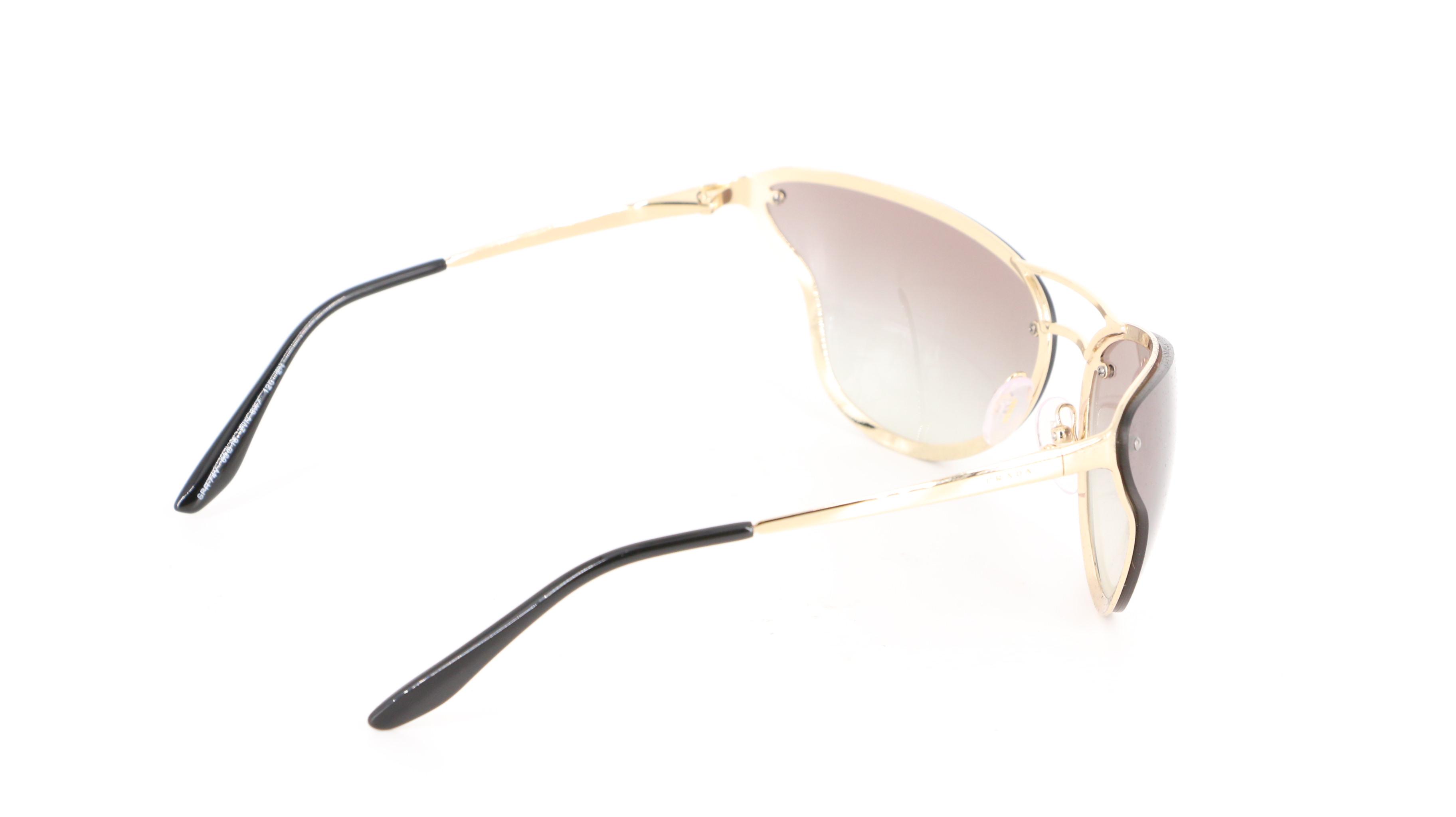 Prada SPR74V Butterfly Sunglasses with Box and Case