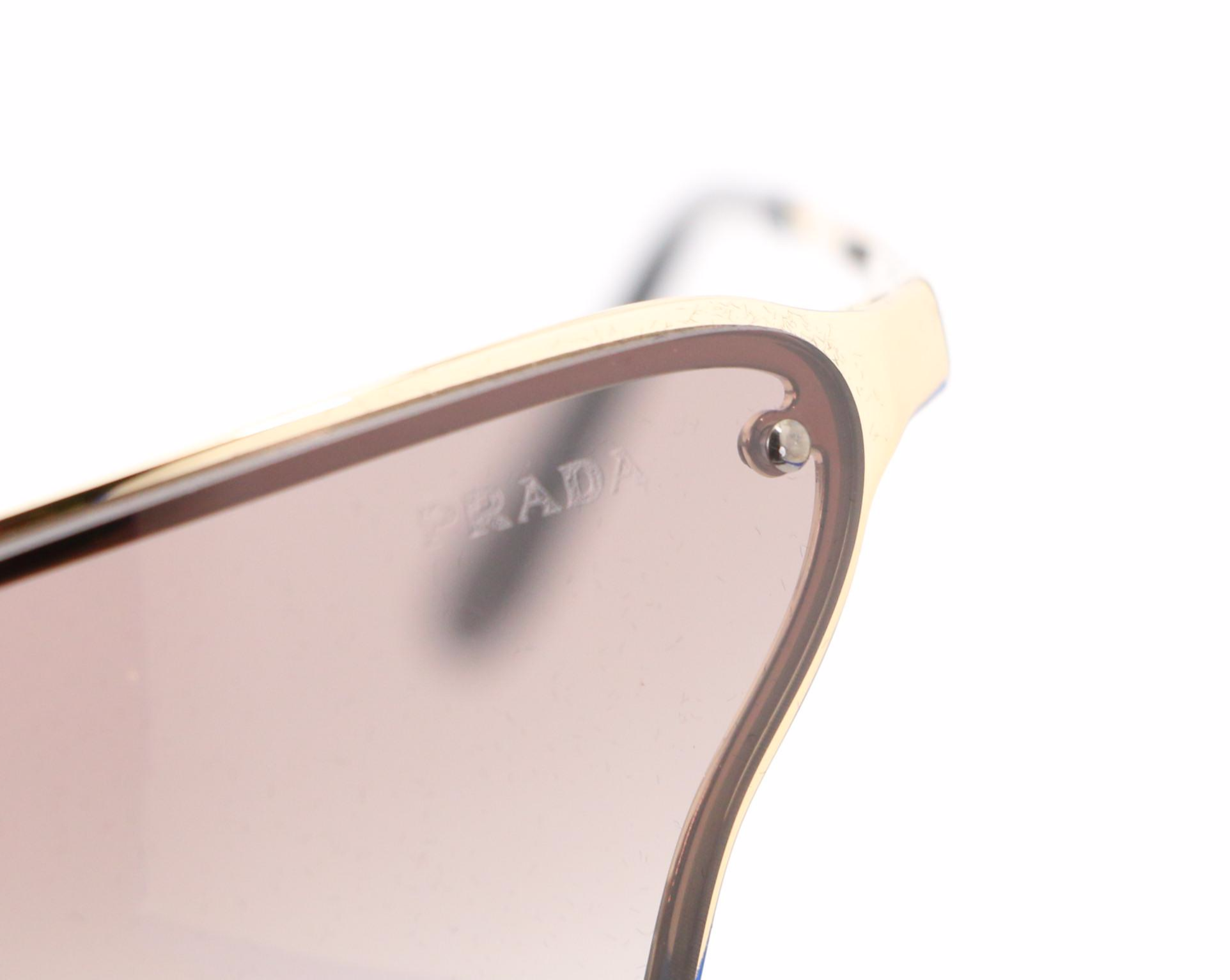 Prada SPR74V Butterfly Sunglasses with Box and Case