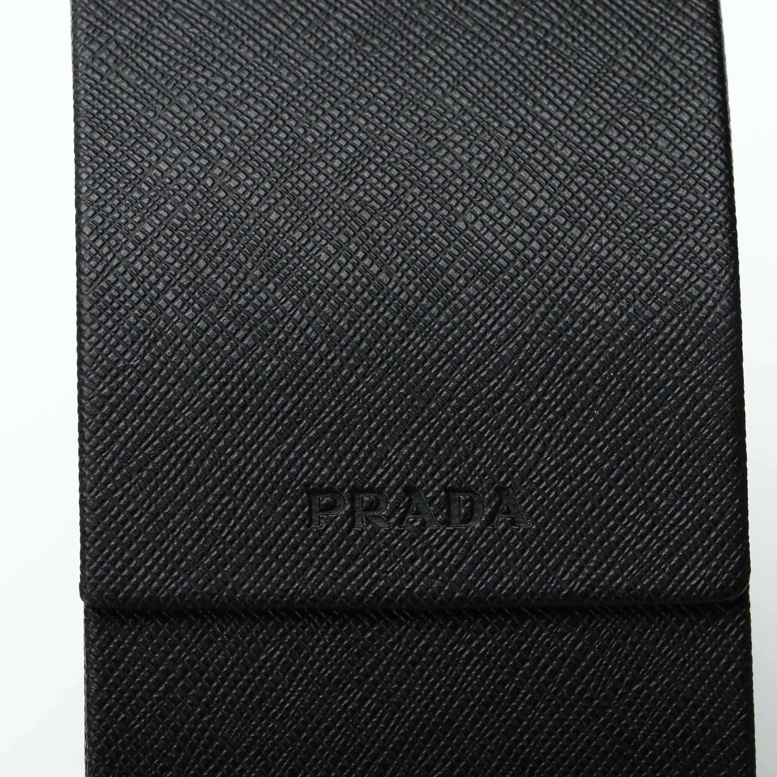 Prada SPR 15X Geometric Sunglasses with Case