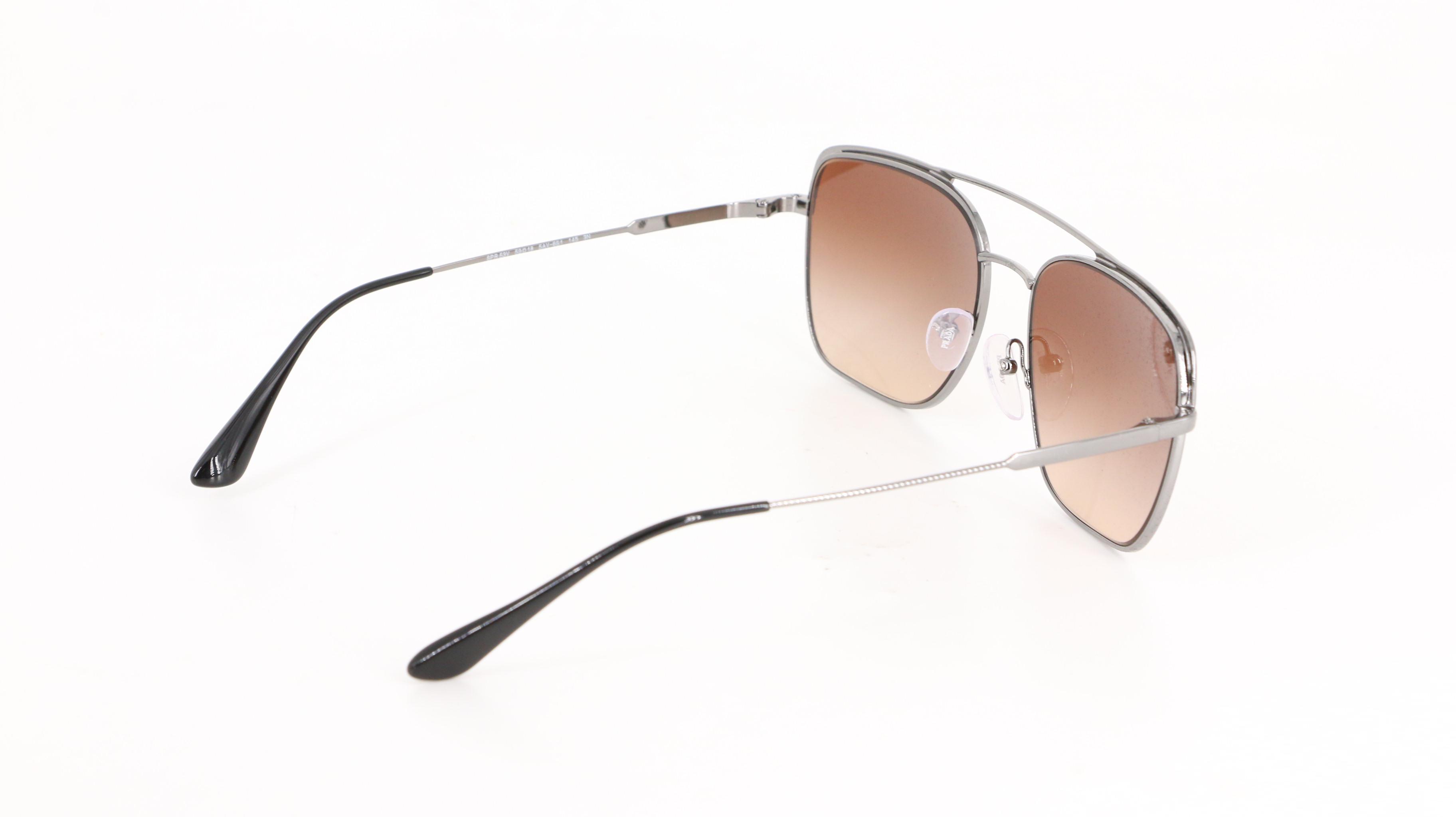 Prada SPR 53V Avio Sunglasses with Case and Box