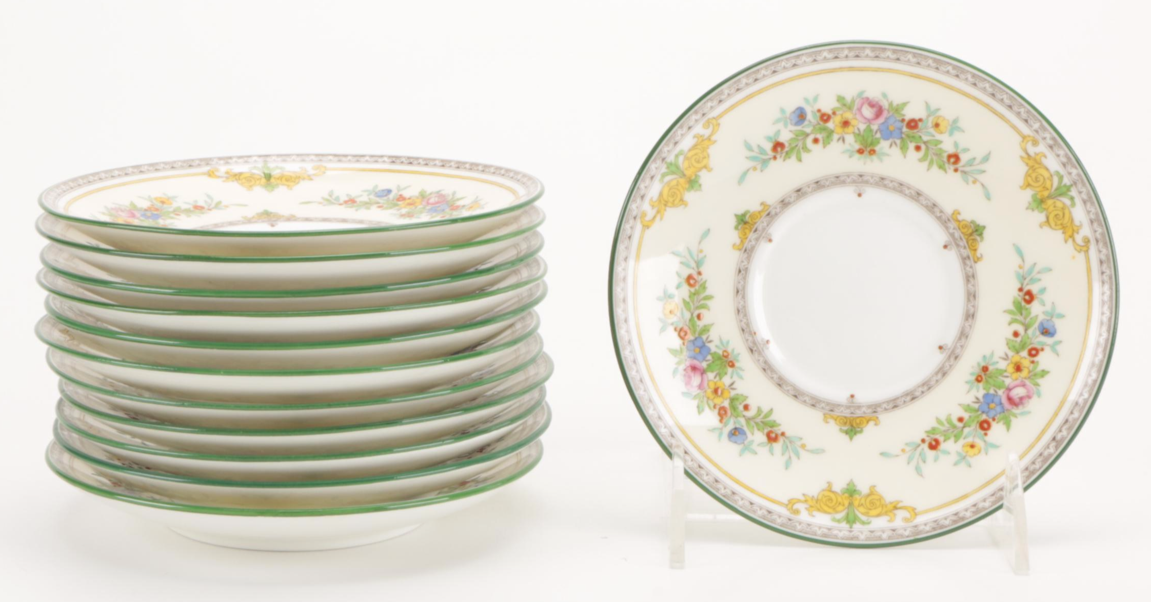 Minton "Stanwood" Bone China Dinnerware, 1973–1987