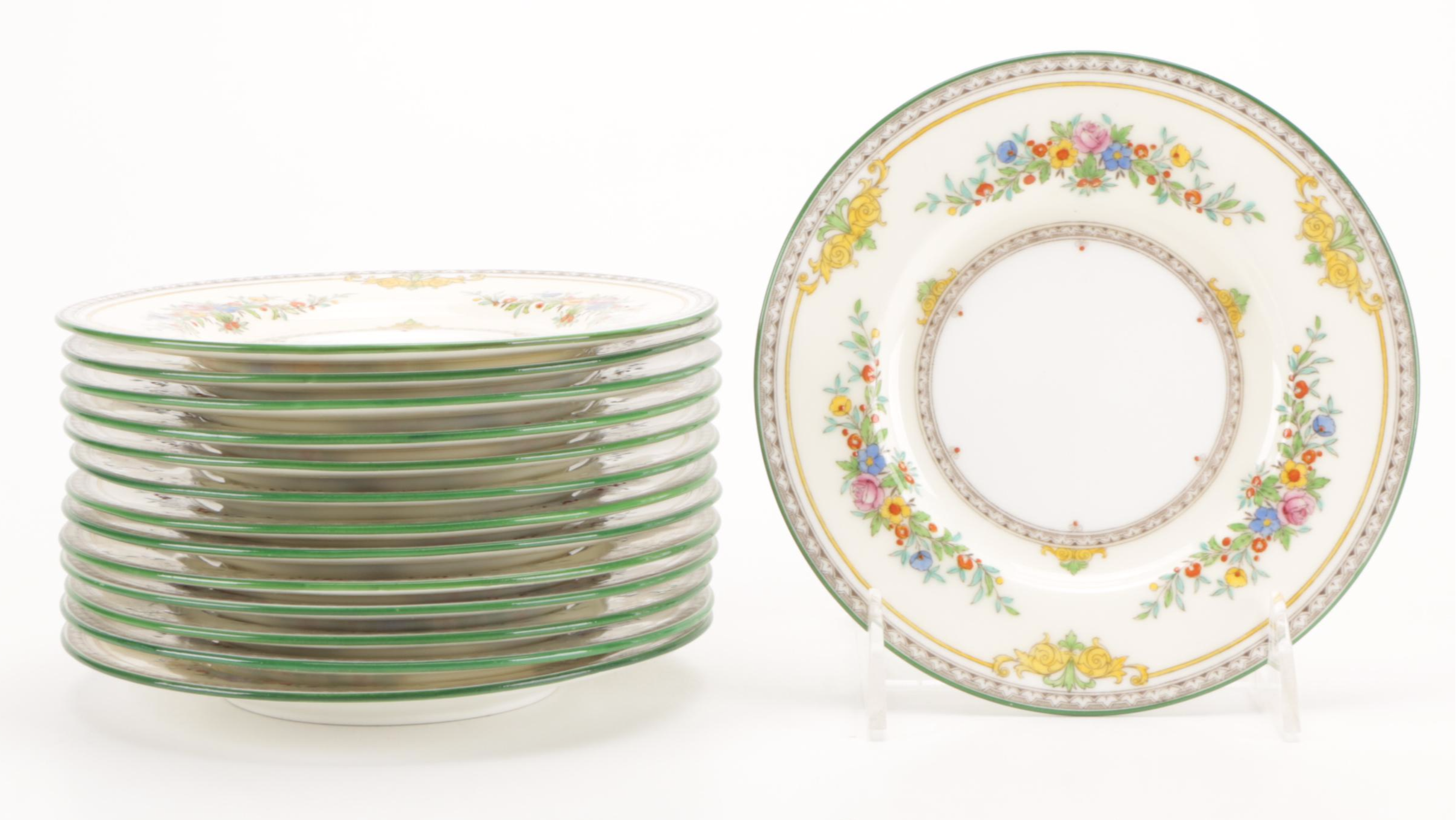 Minton "Stanwood" Bone China Dinnerware, 1973–1987
