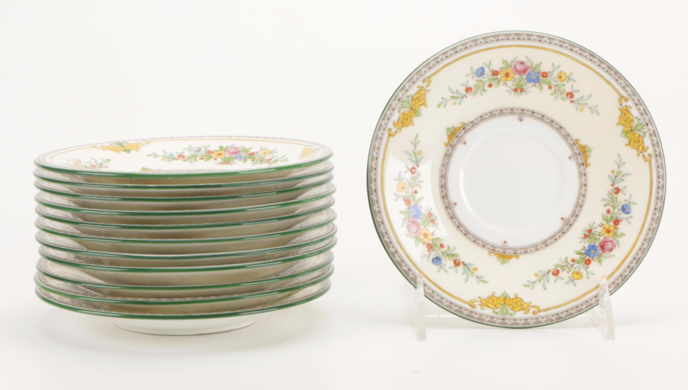 Minton "Stanwood" Bone China Dinnerware, 1973–1987