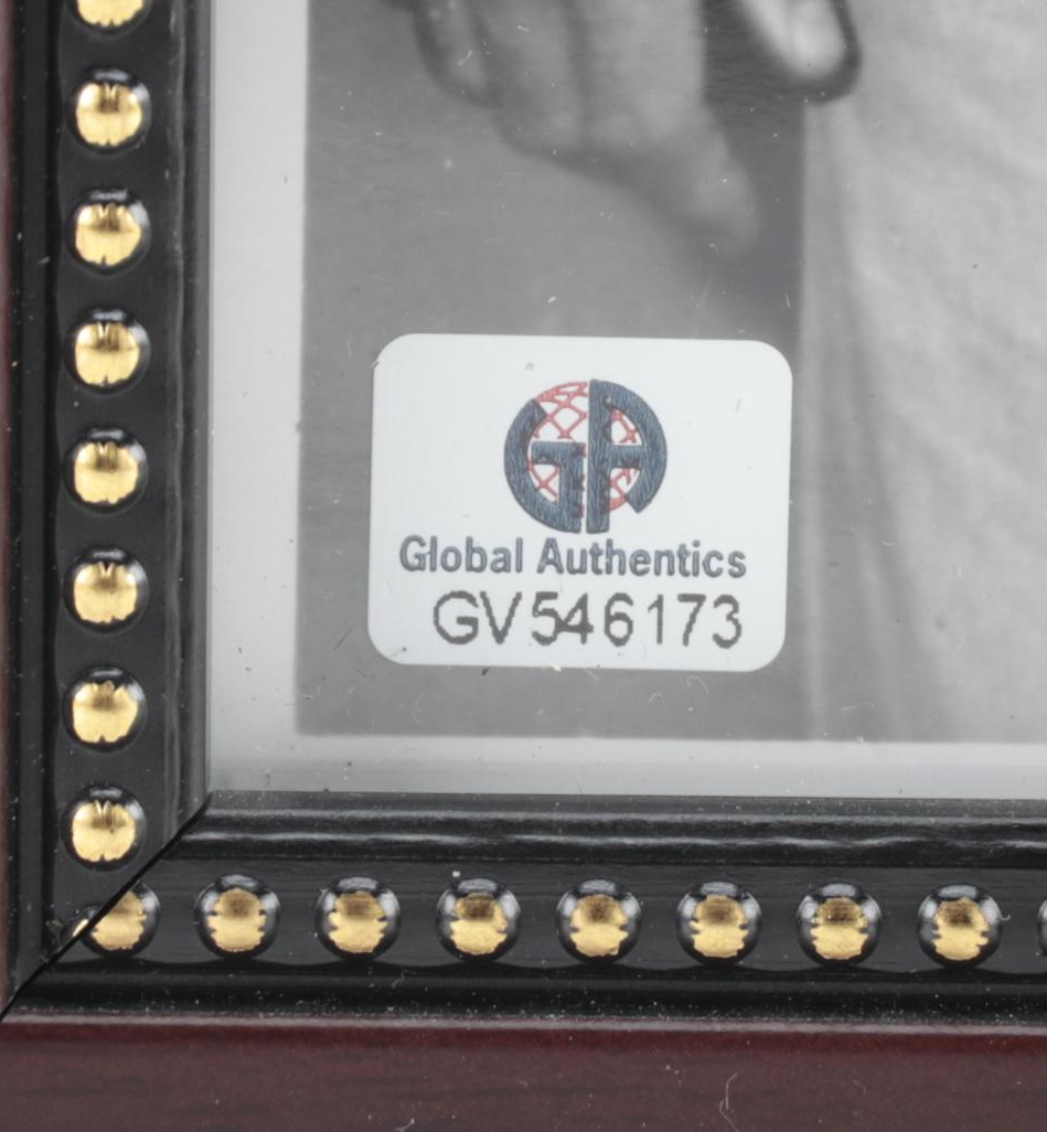 Don Knotts and Jim Nabors Signed "The Andy Griffith Show" Photo Print, COA