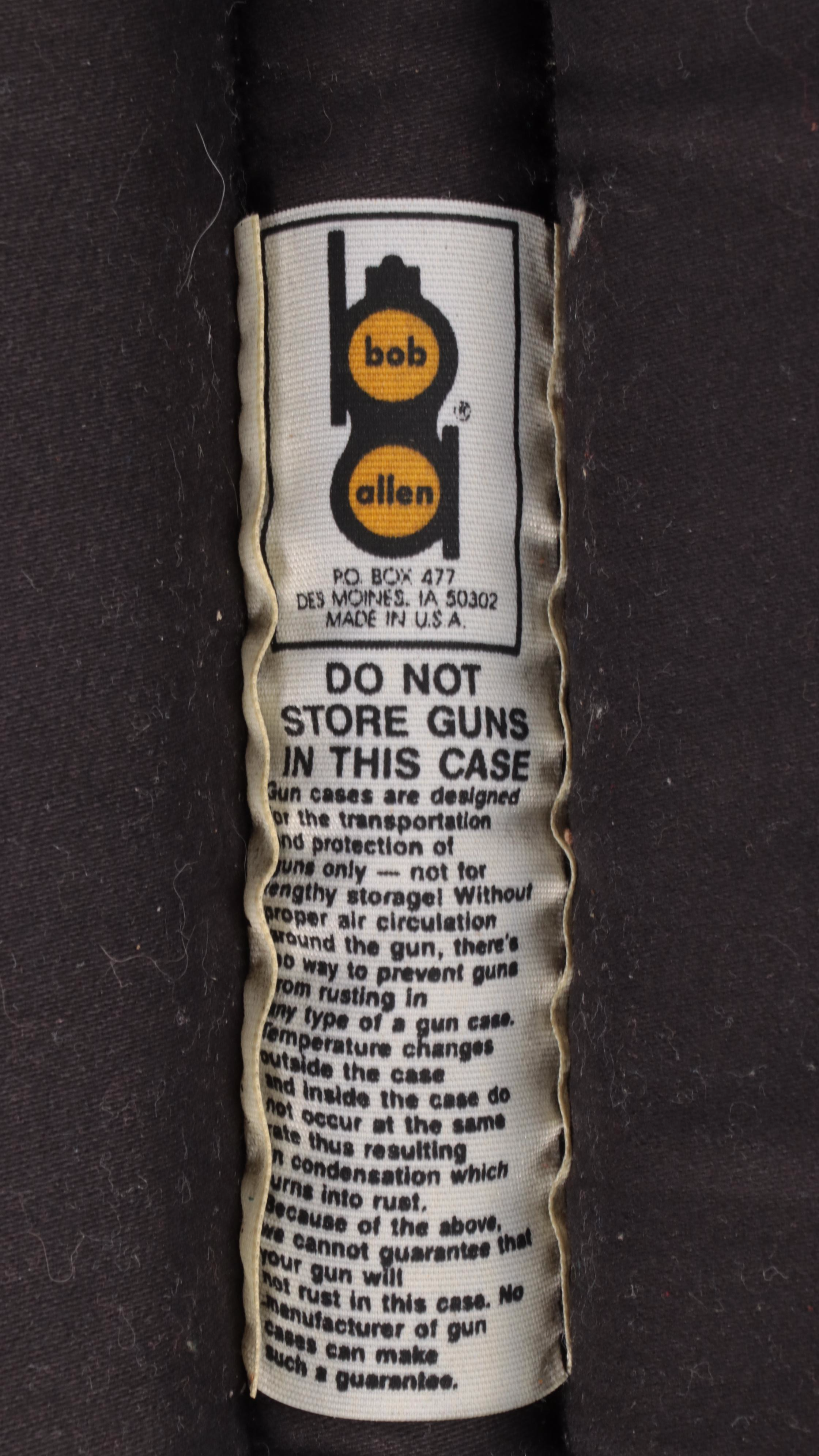 PillarLock Travel Gun Case with Bob Allen and KNJ Soft Sided Rifle Cases