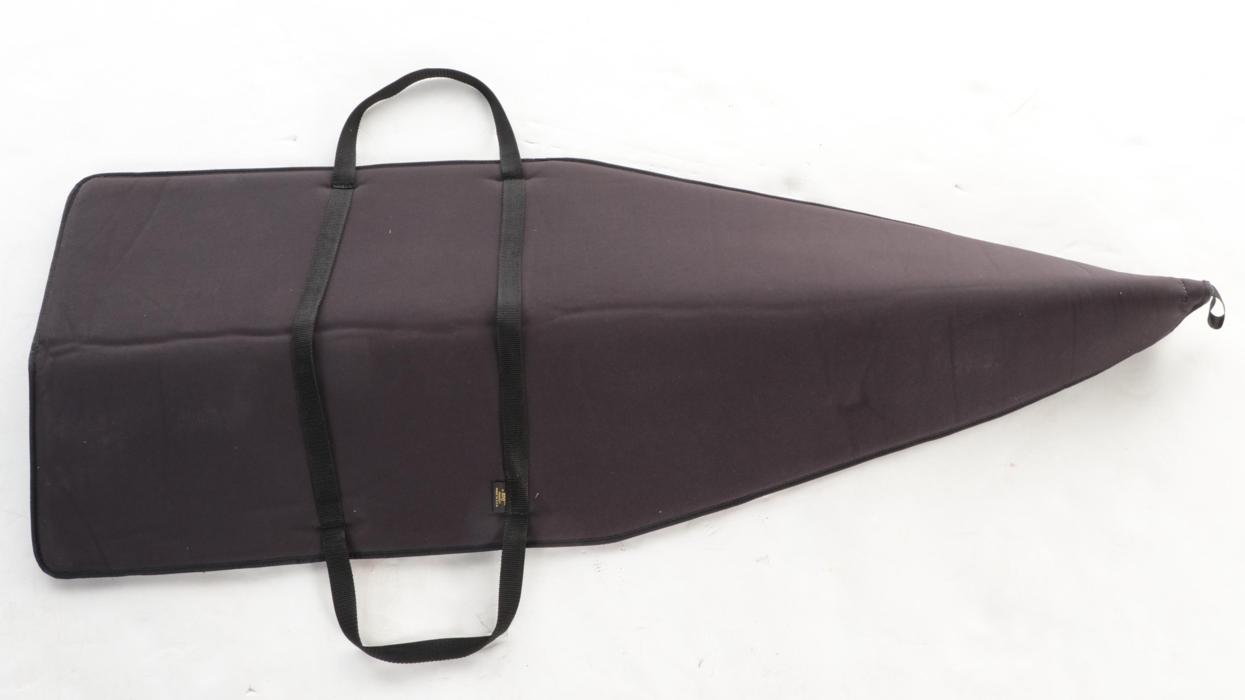 PillarLock Travel Gun Case with Bob Allen and KNJ Soft Sided Rifle Cases