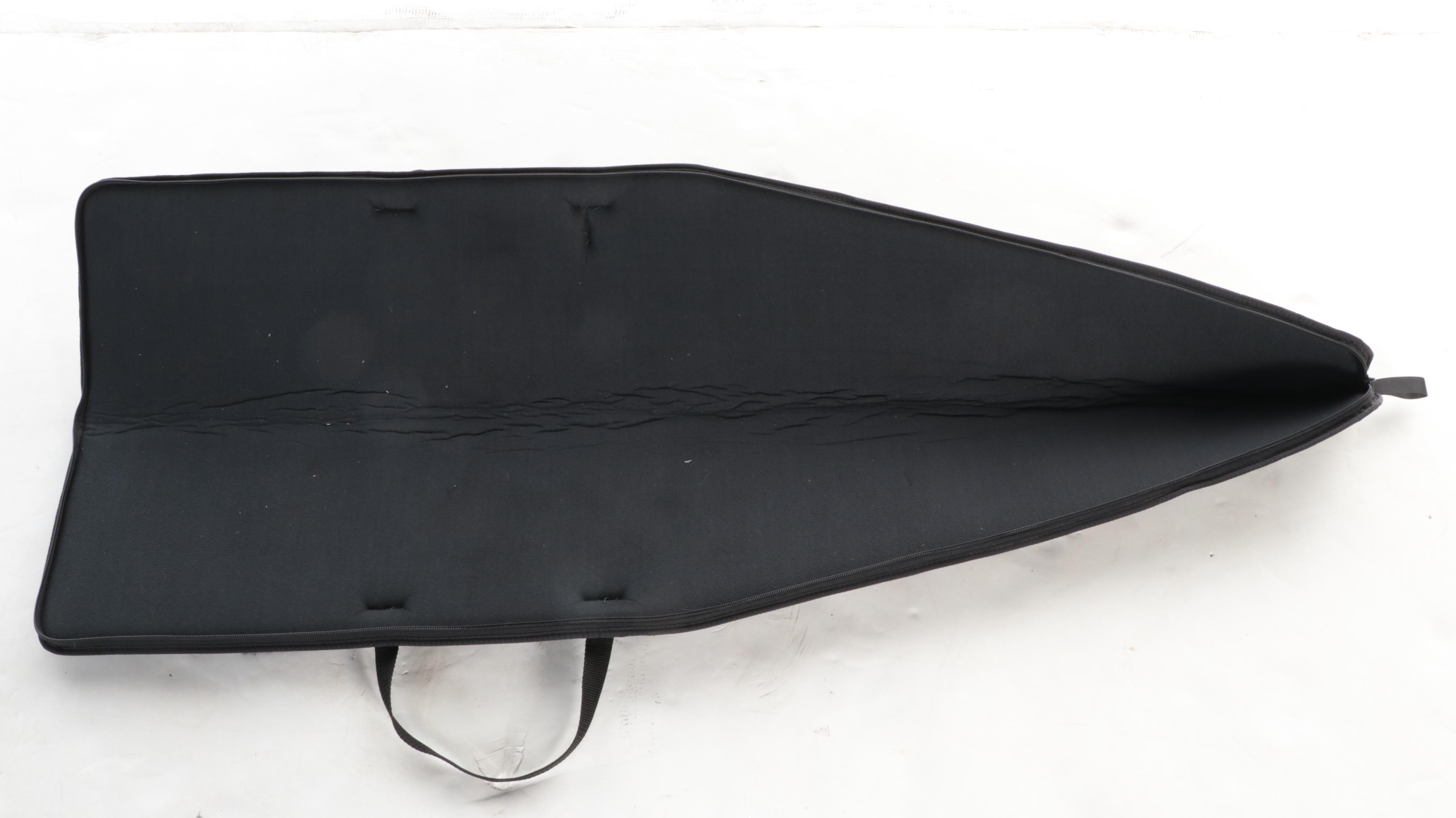 PillarLock Travel Gun Case with Bob Allen and KNJ Soft Sided Rifle Cases