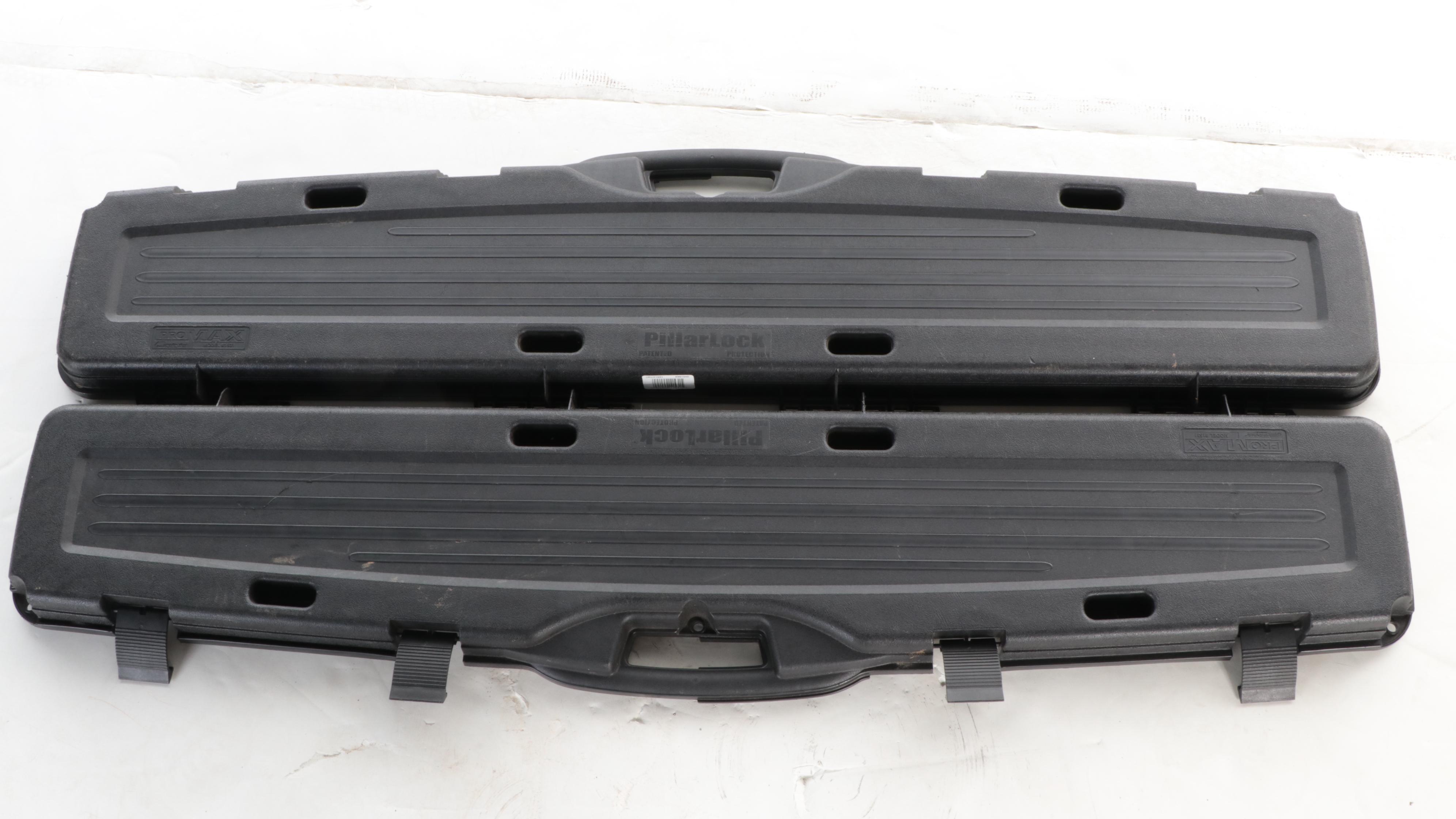 PillarLock Travel Gun Case with Bob Allen and KNJ Soft Sided Rifle Cases