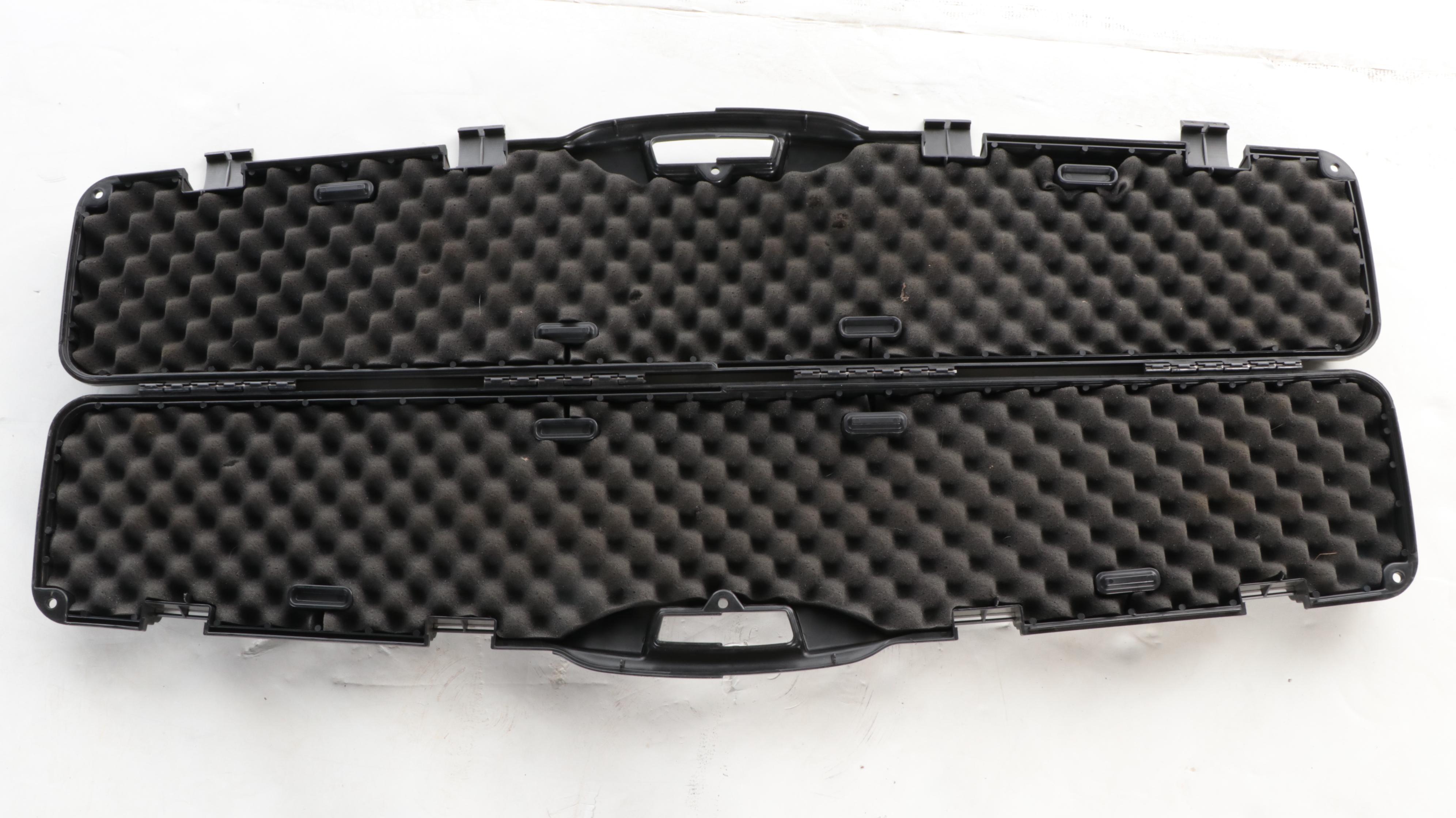 PillarLock Travel Gun Case with Bob Allen and KNJ Soft Sided Rifle Cases