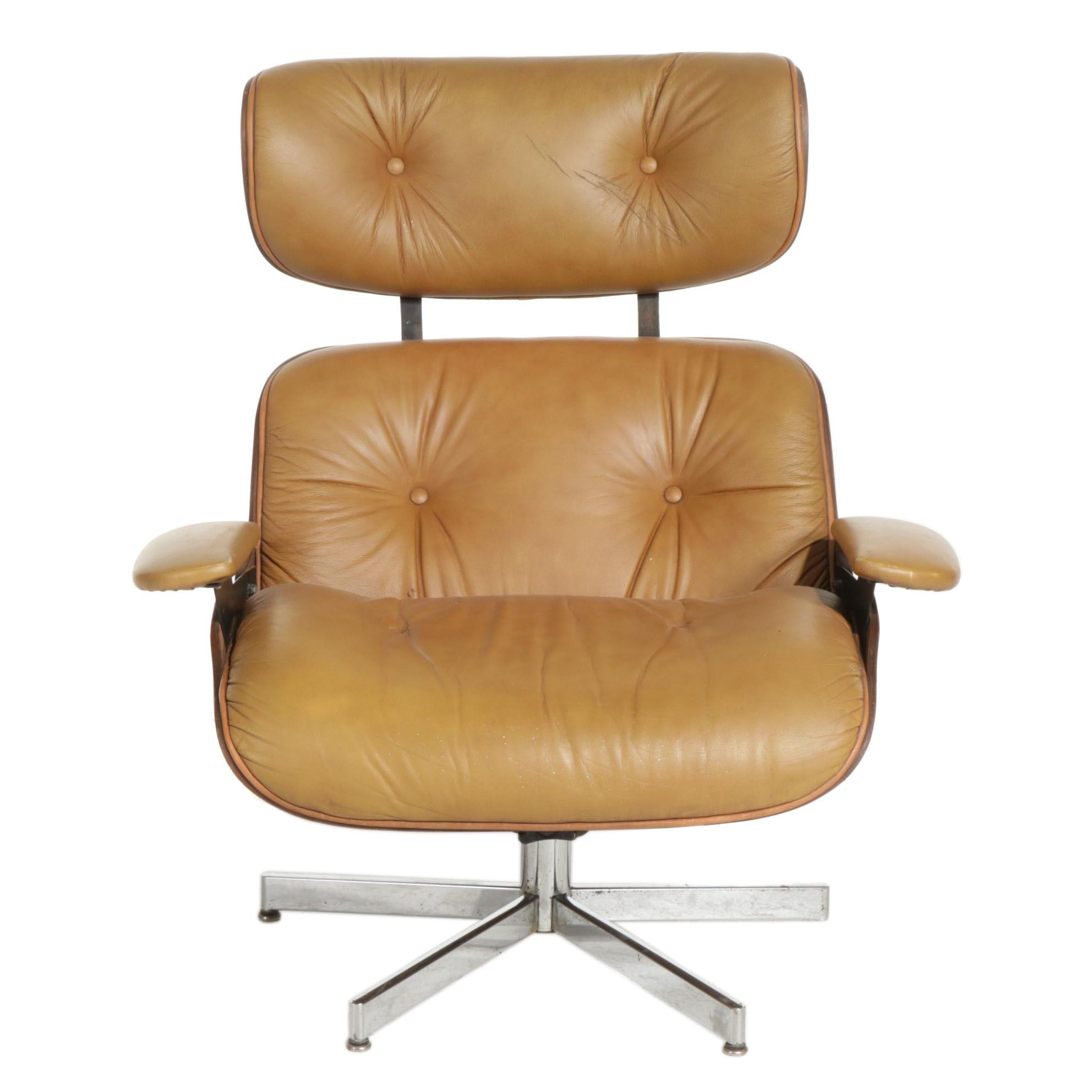 Plycraft Mid Century Modern Lounge Chair