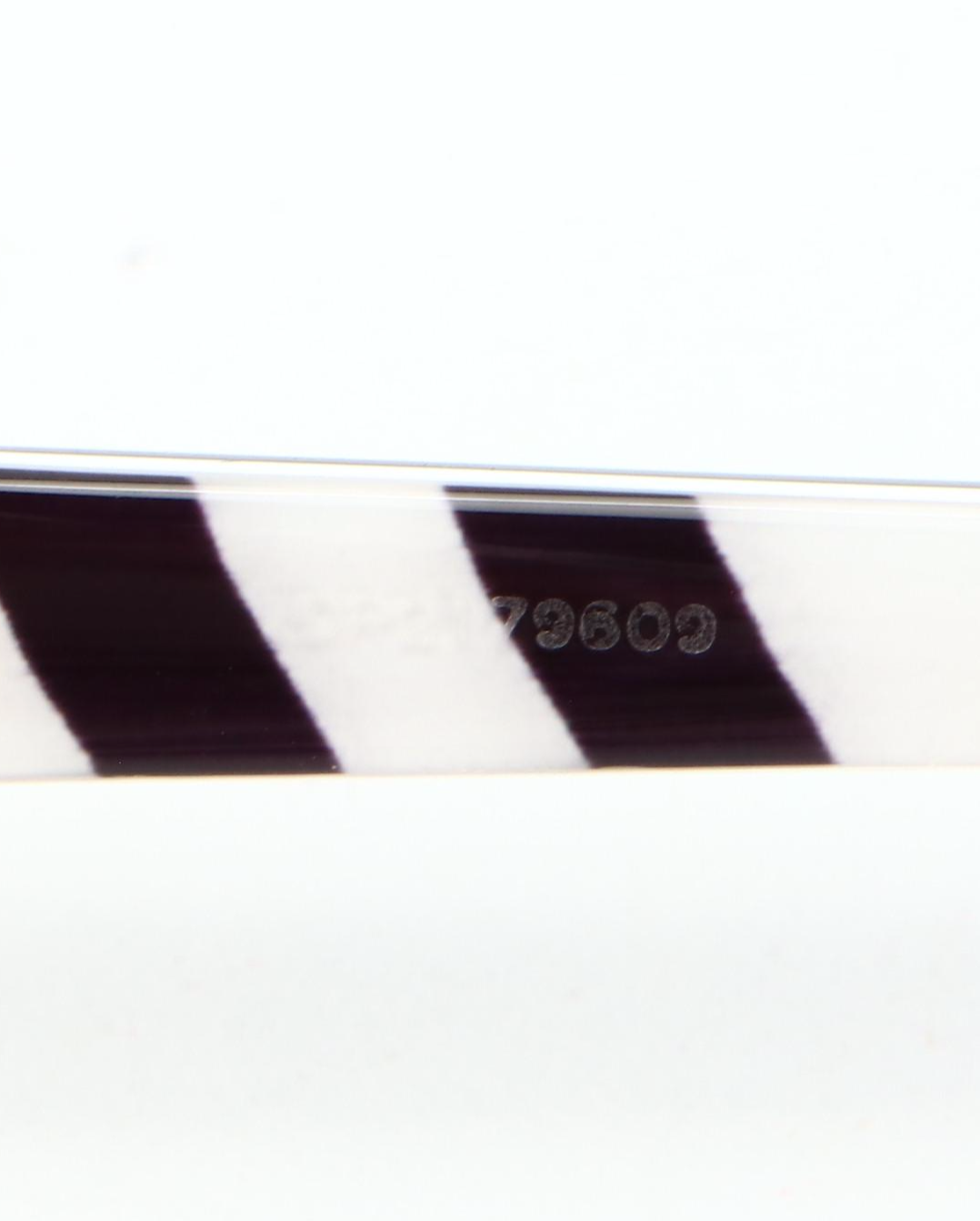 Prada SPR54X Geometric Sunglasses with Case and Box