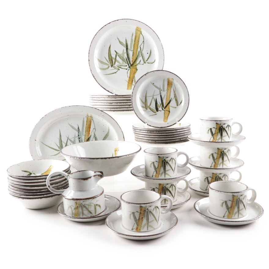 Midwinter "Rangoon" Stoneware Dinnerware, 1979–1986