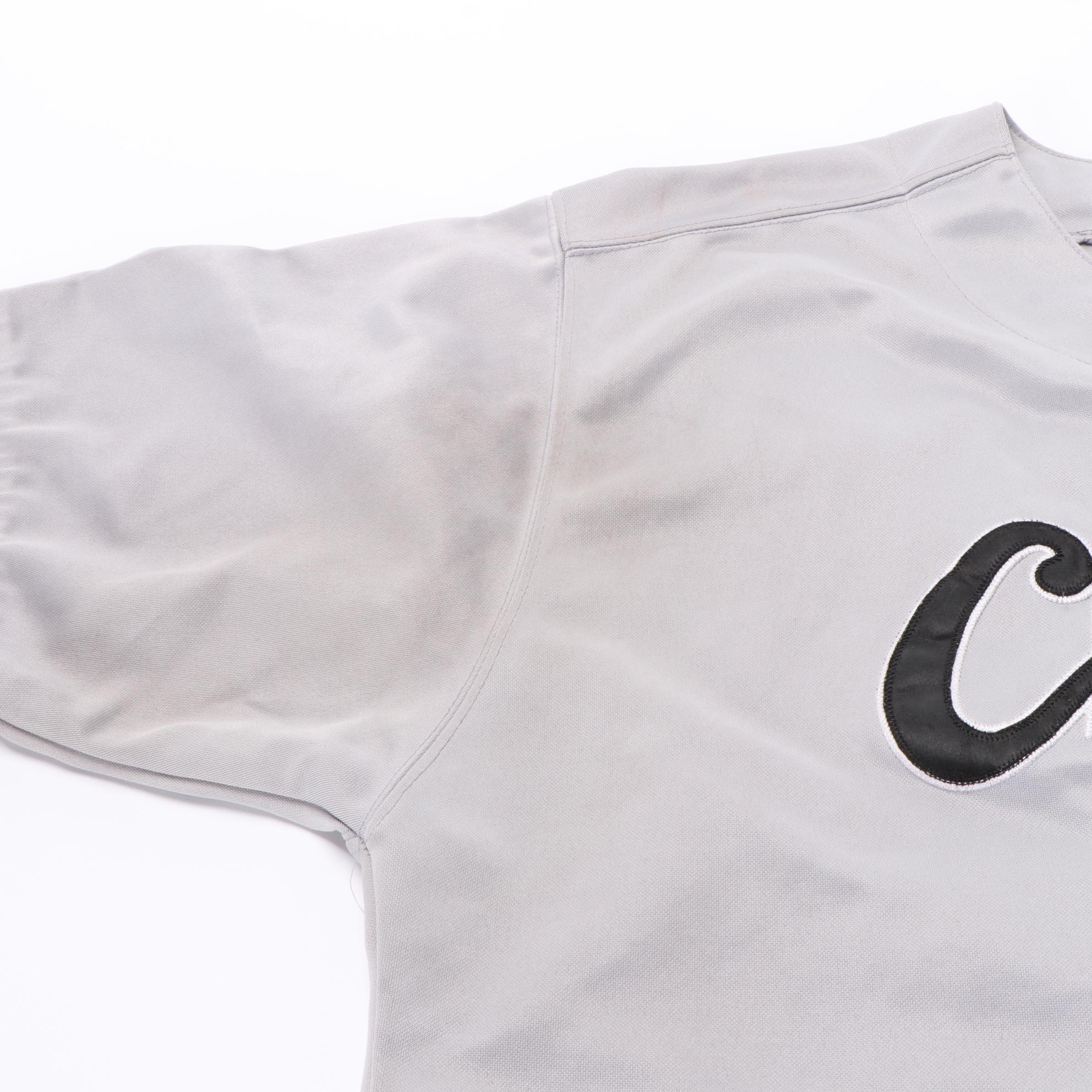 Michael Jordan Baseball Jerseys Including Majestic 45 Chicago