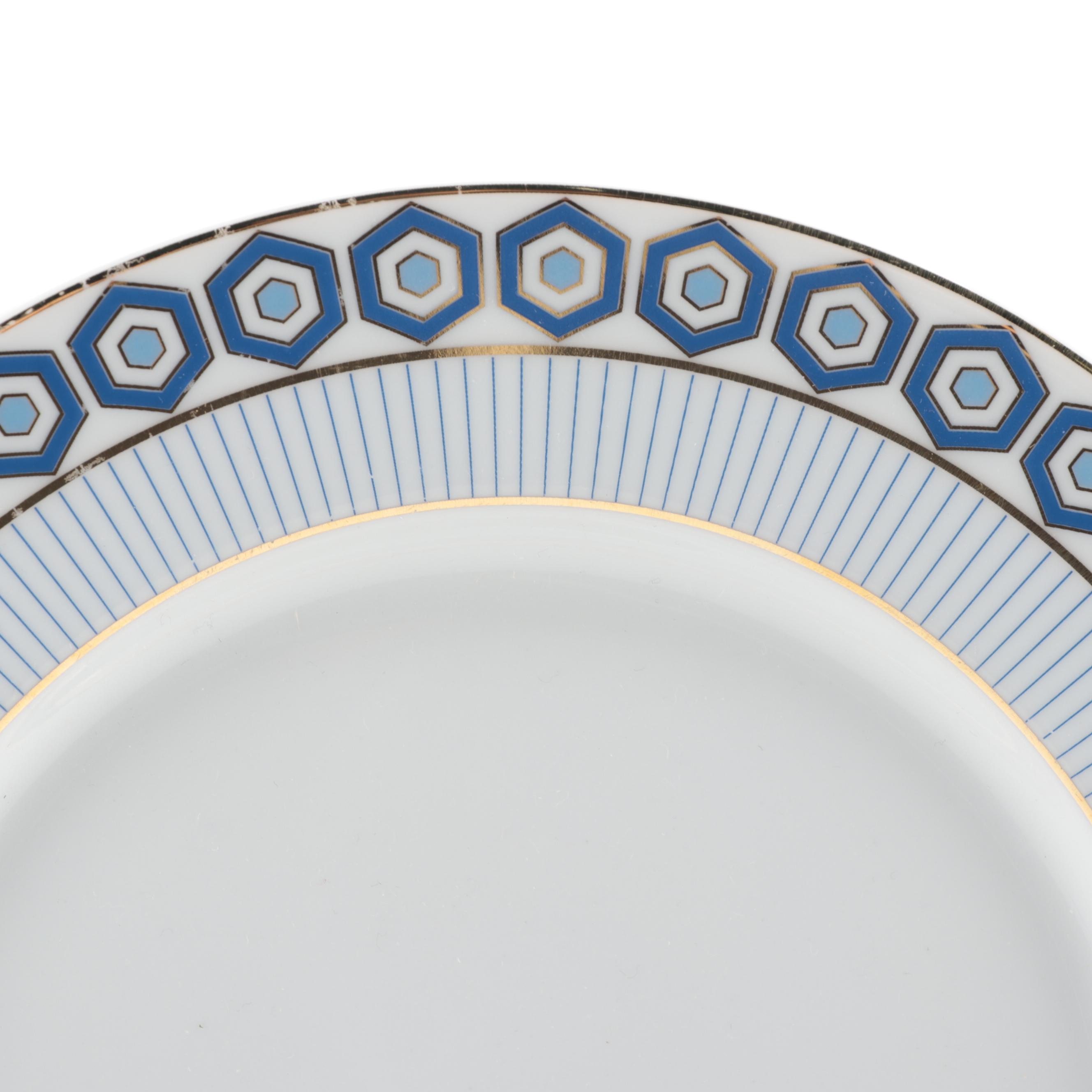 Jonathan Adler "Newport" Porcelain Dinnerware