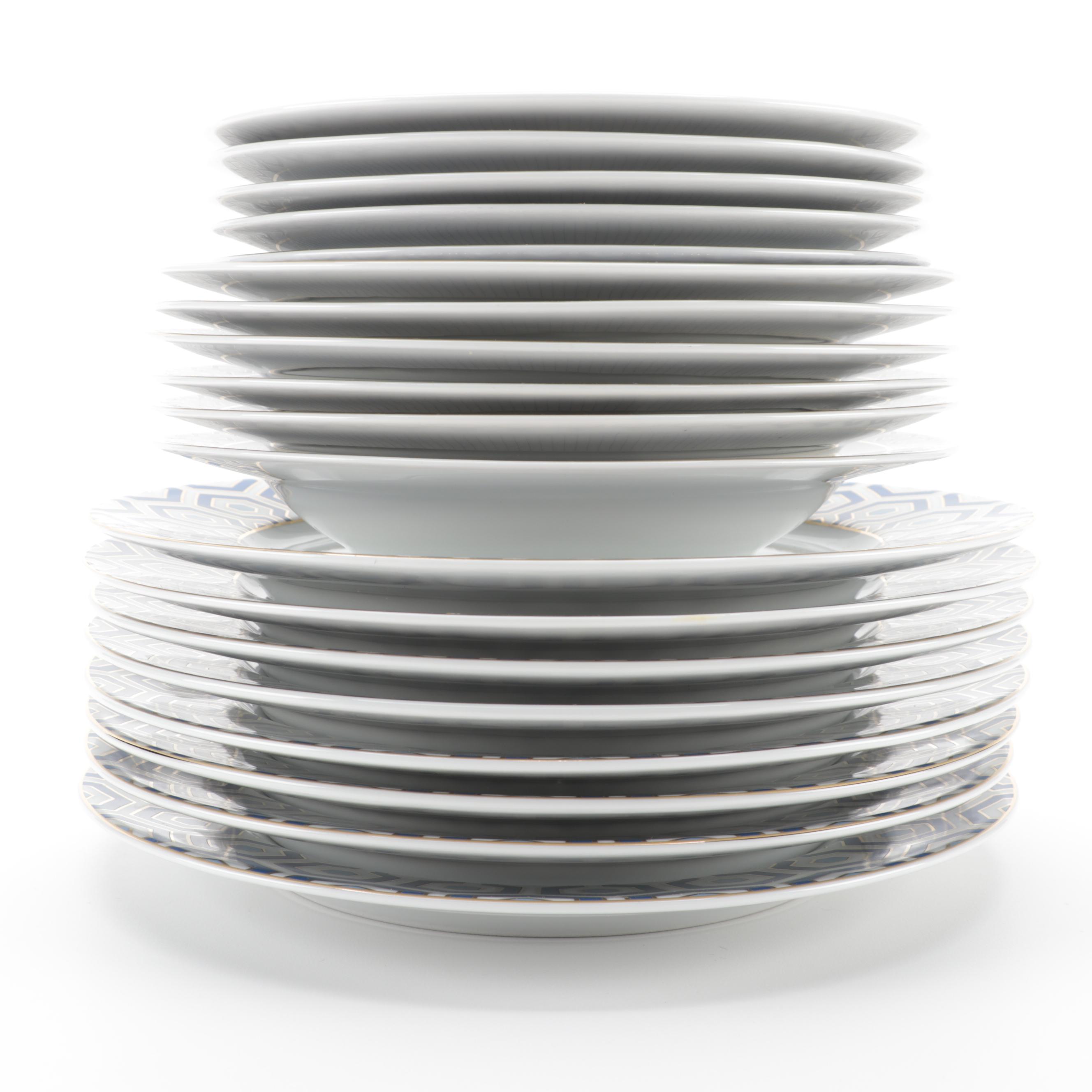 Jonathan Adler "Newport" Porcelain Dinnerware