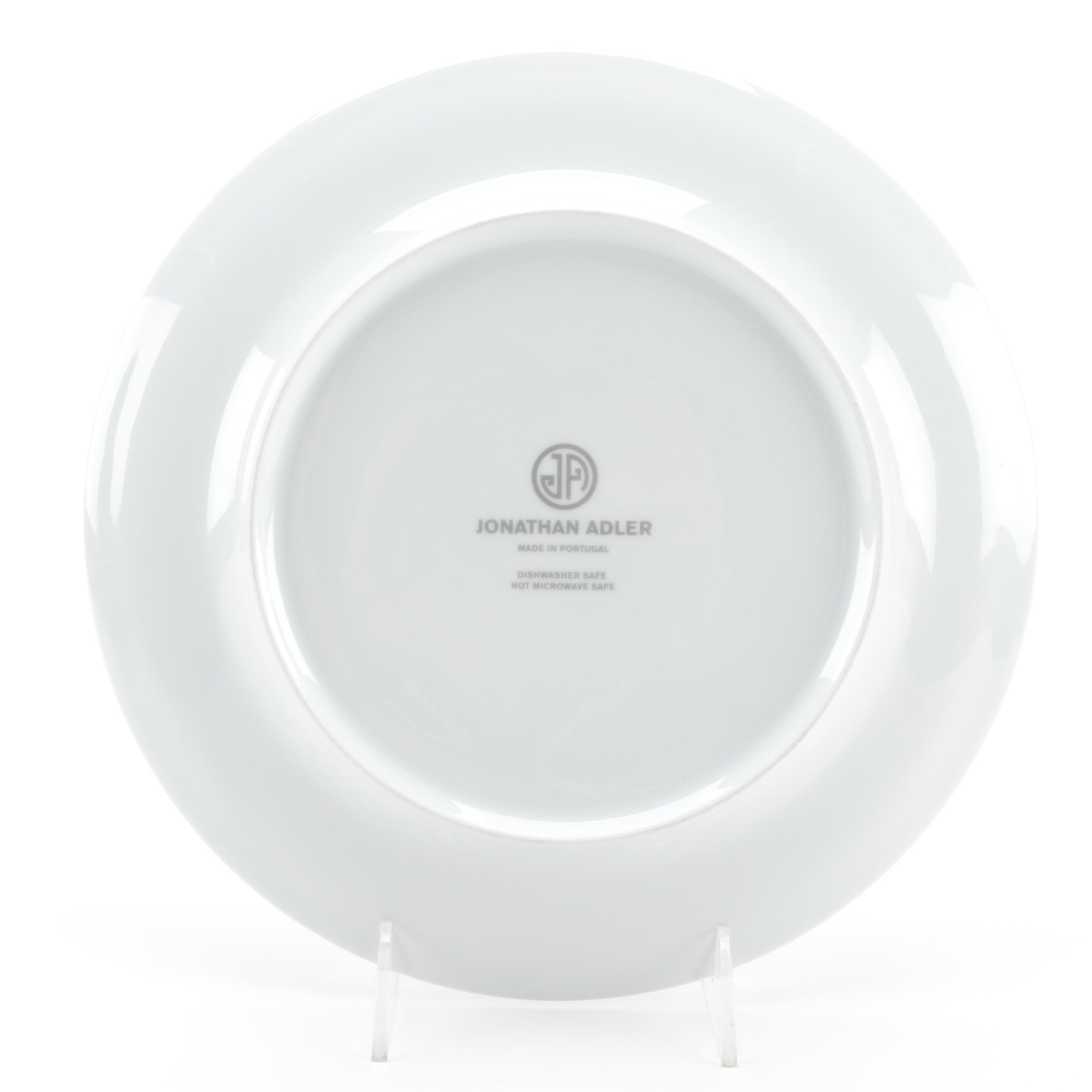 Jonathan Adler "Newport" Porcelain Dinnerware