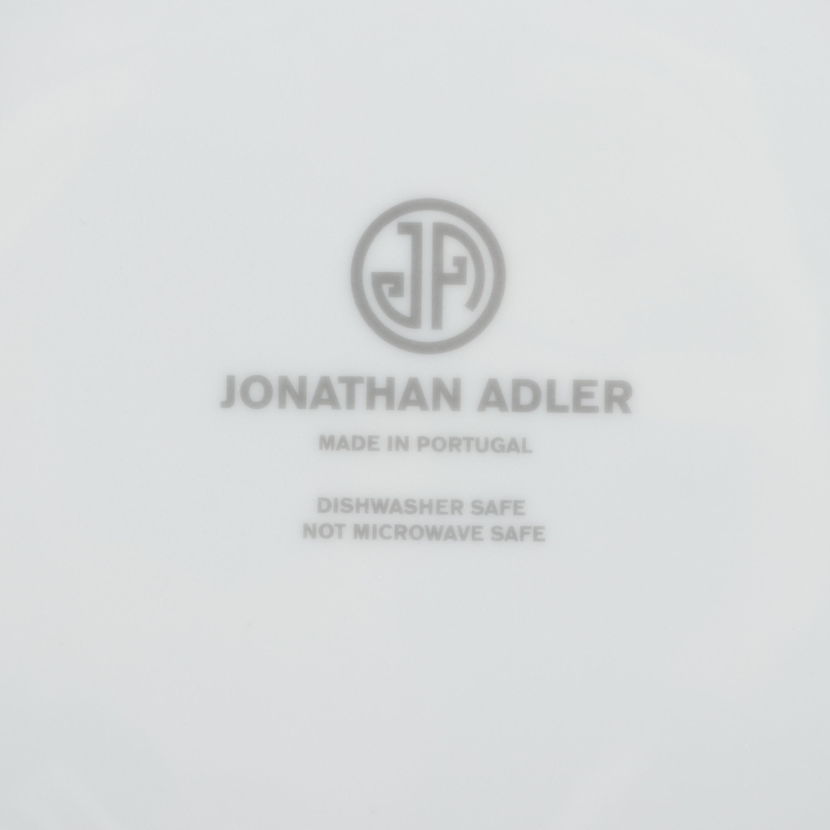 Jonathan Adler "Newport" Porcelain Dinnerware