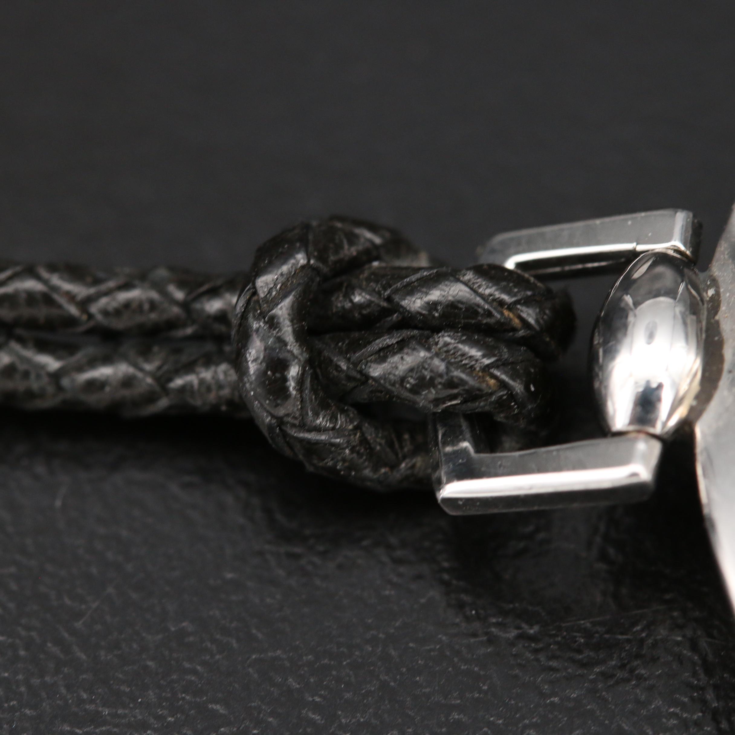 Swiss Angelus Datalarm Stainless Steel Pocket Watch