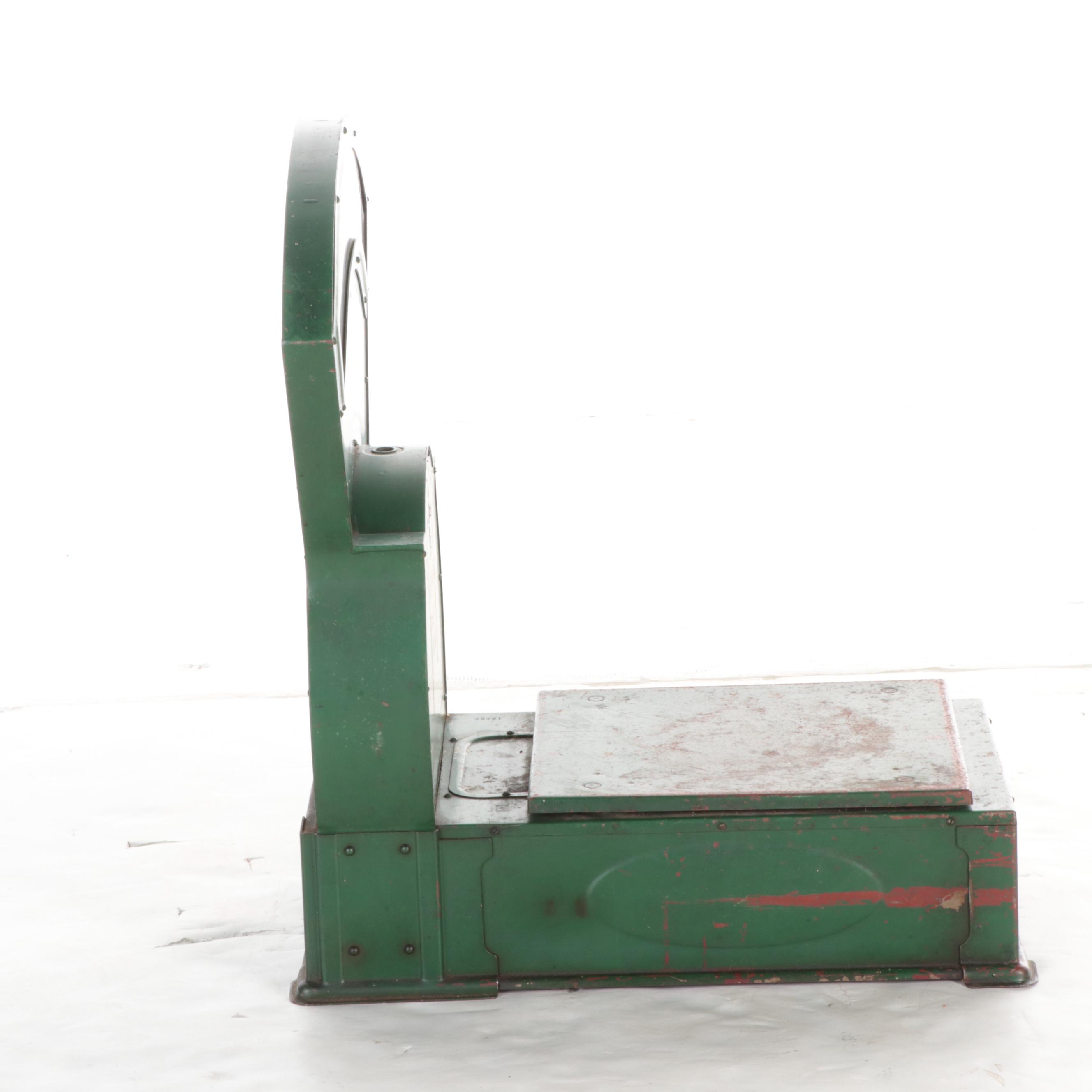 Triner "Peerless-AllSteel" Automatic Parcel Postal Scale, Early/Mi 20th Century