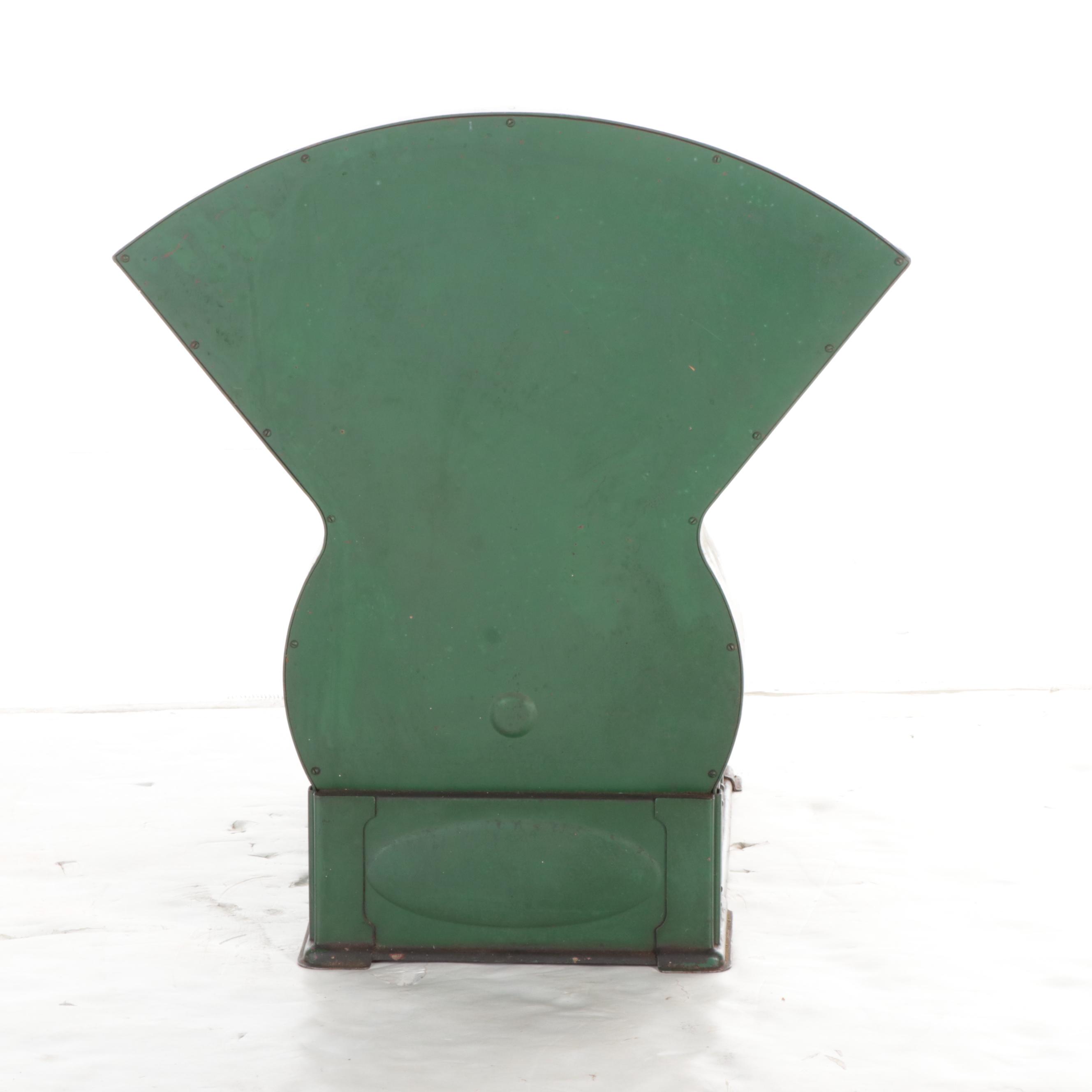 Triner "Peerless-AllSteel" Automatic Parcel Postal Scale, Early/Mi 20th Century