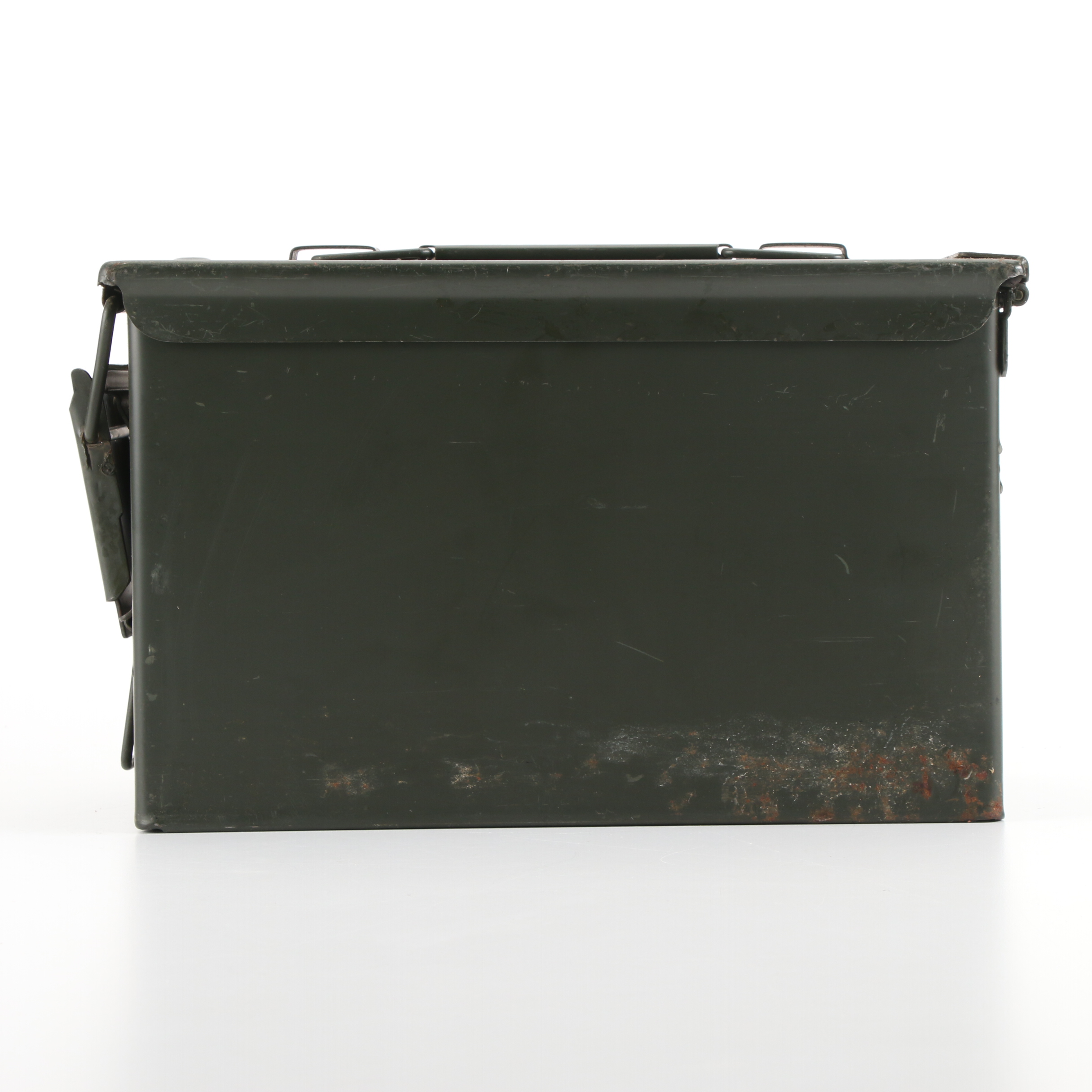 820 Cartridge 5.56mm and More Metal Ammunition Boxes