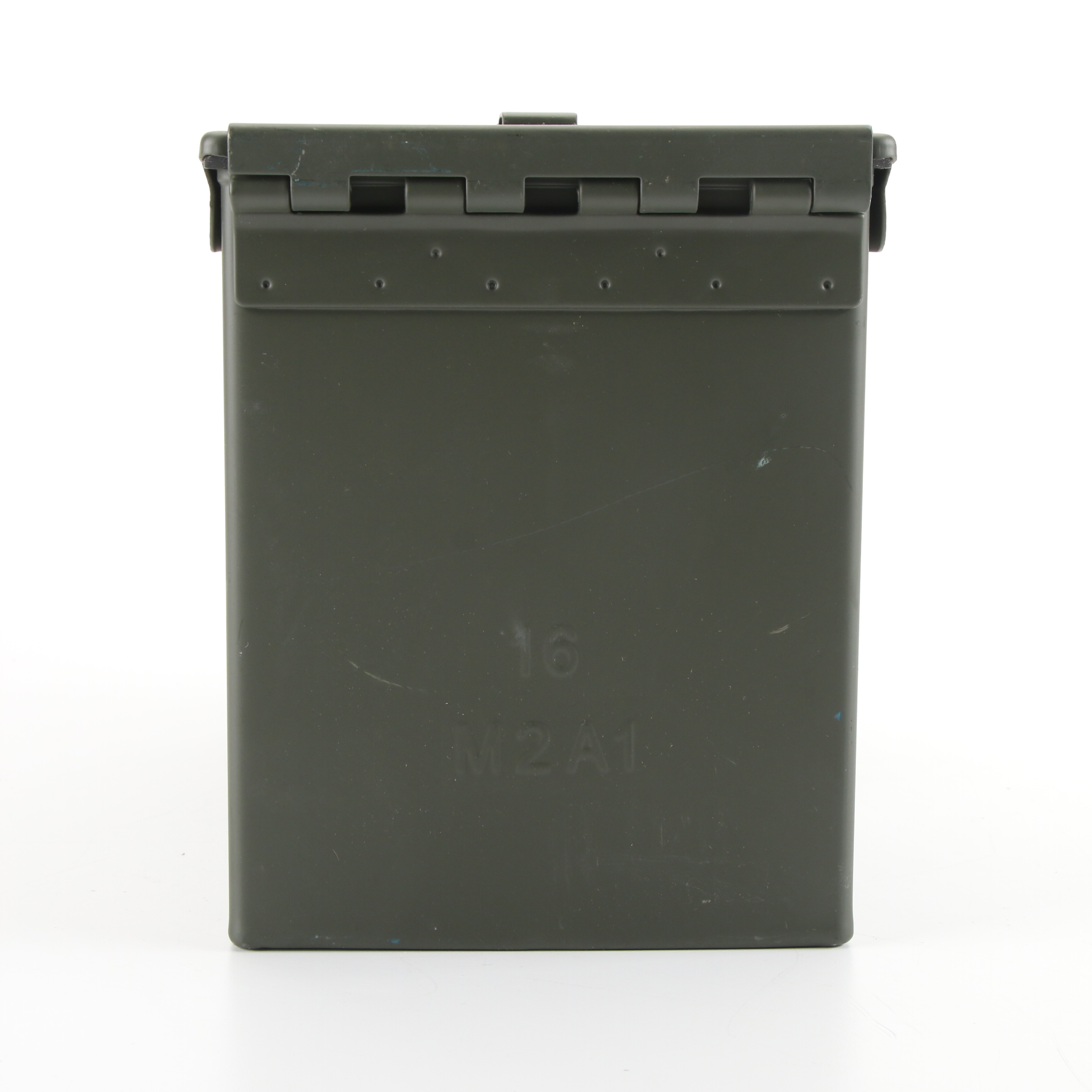 820 Cartridge 5.56mm and More Metal Ammunition Boxes