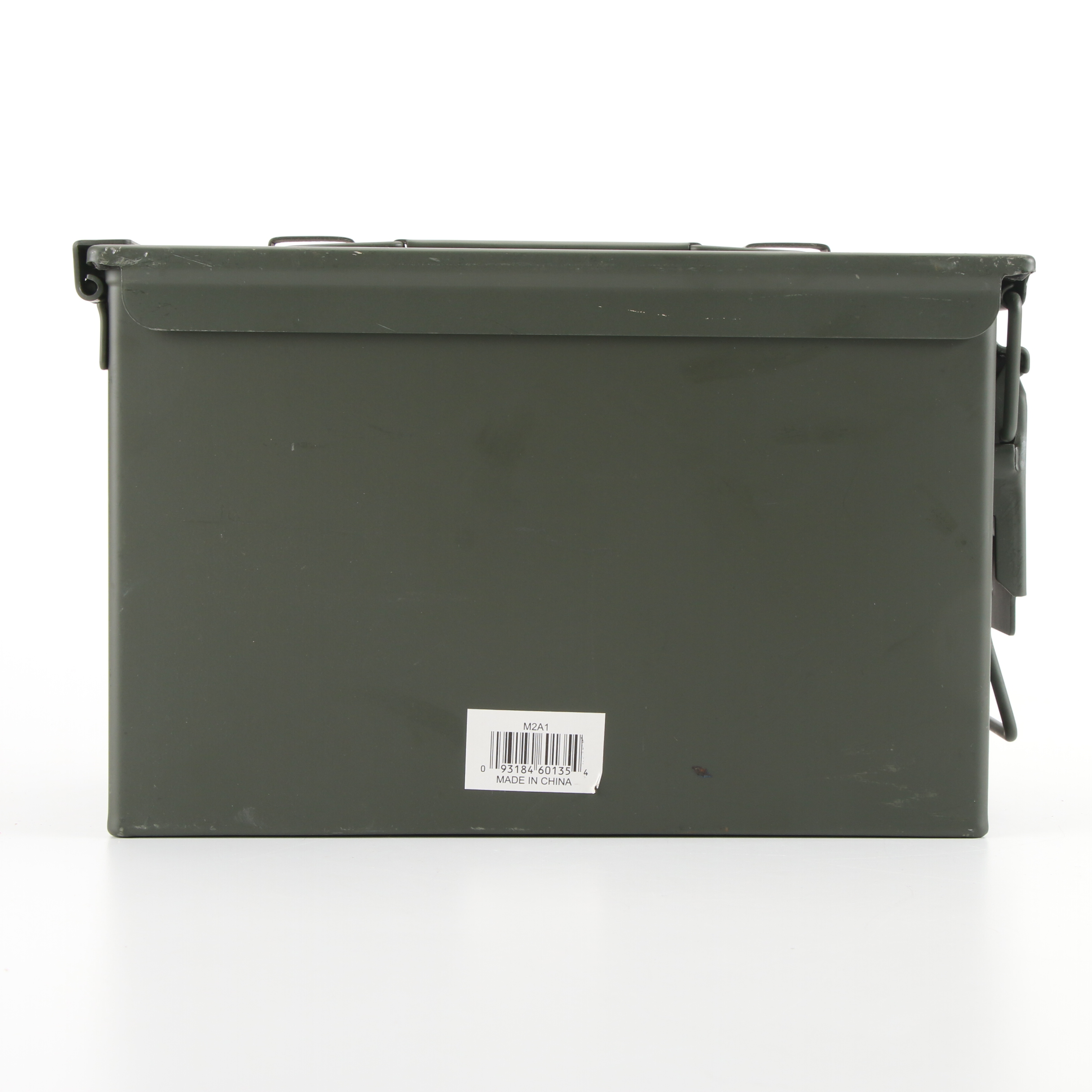 820 Cartridge 5.56mm and More Metal Ammunition Boxes