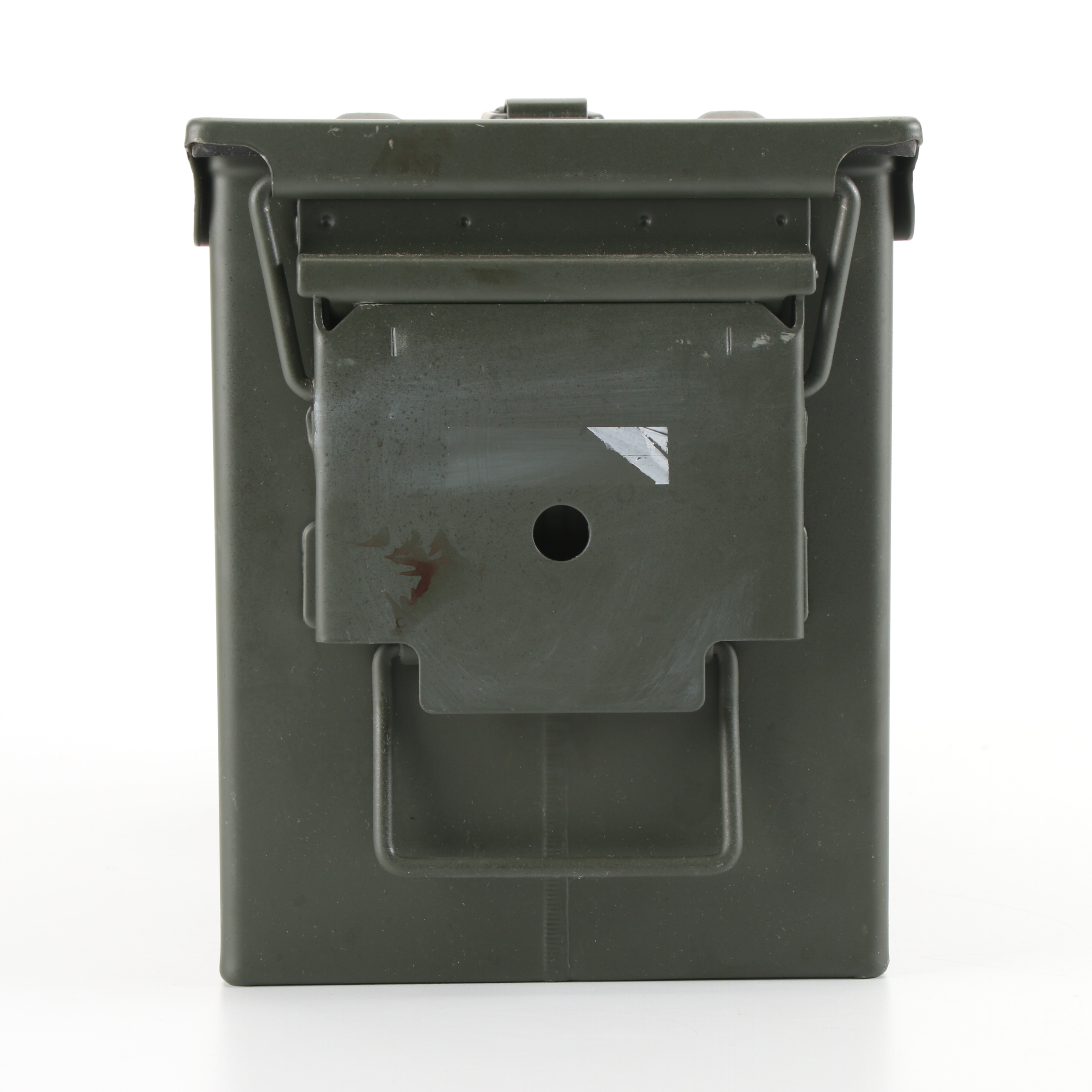 820 Cartridge 5.56mm and More Metal Ammunition Boxes