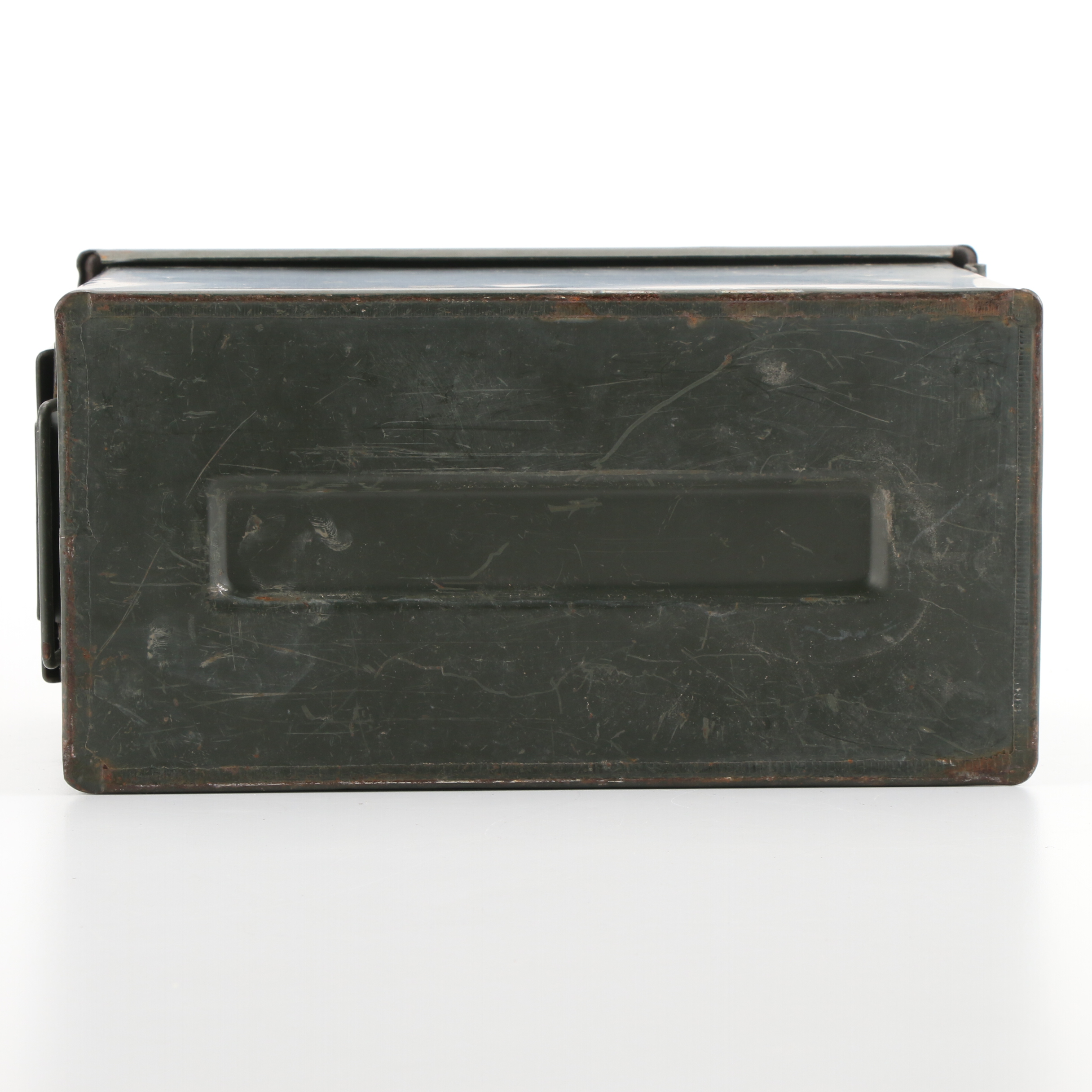 820 Cartridge 5.56mm and More Metal Ammunition Boxes