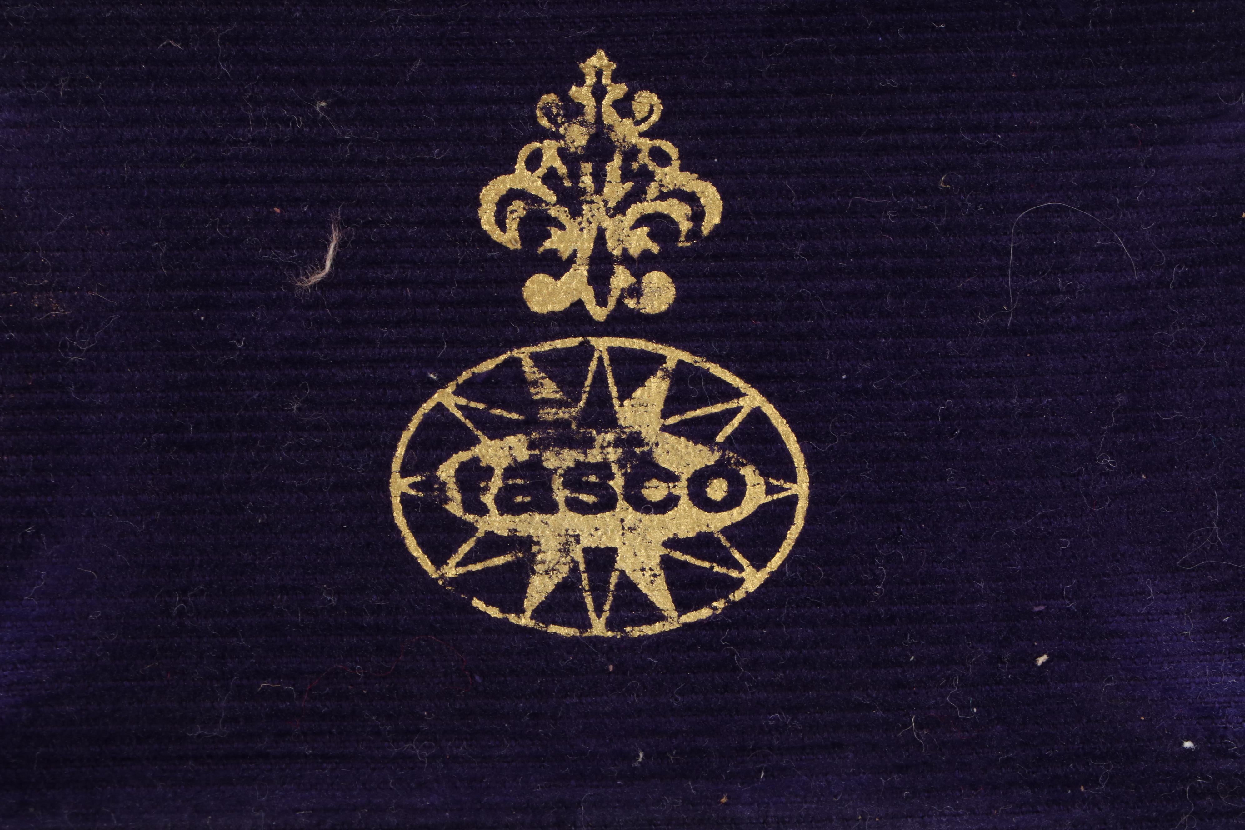 Tasco Fully Coated Optics 7 x 50mm Binoculars With Case