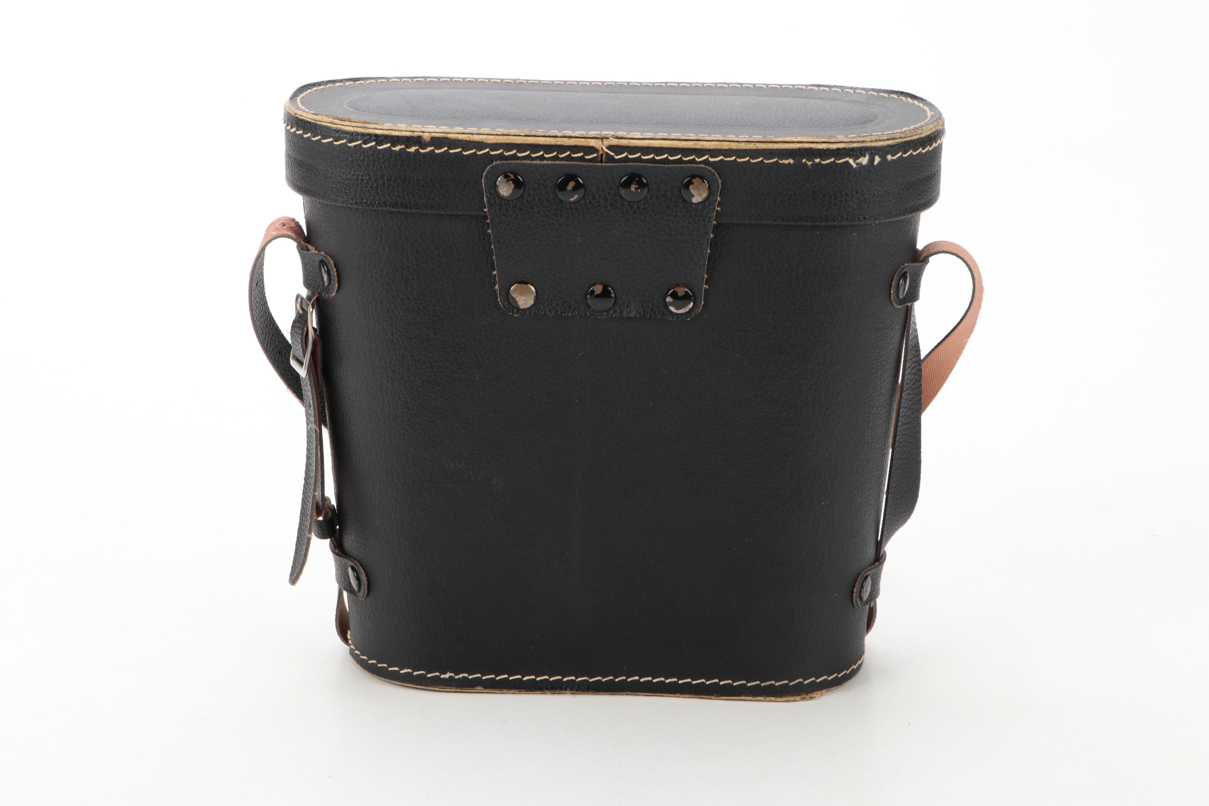 Tasco Fully Coated Optics 7 x 50mm Binoculars With Case