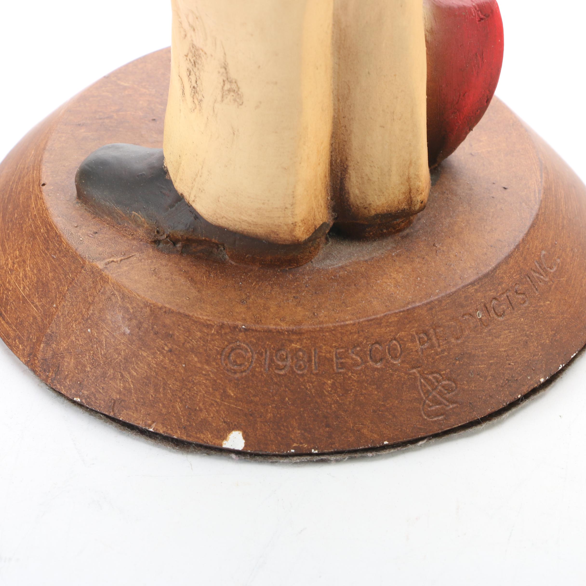 Ronald Reagan Pins, Medal, Figurine, with Photographs and Ephemera