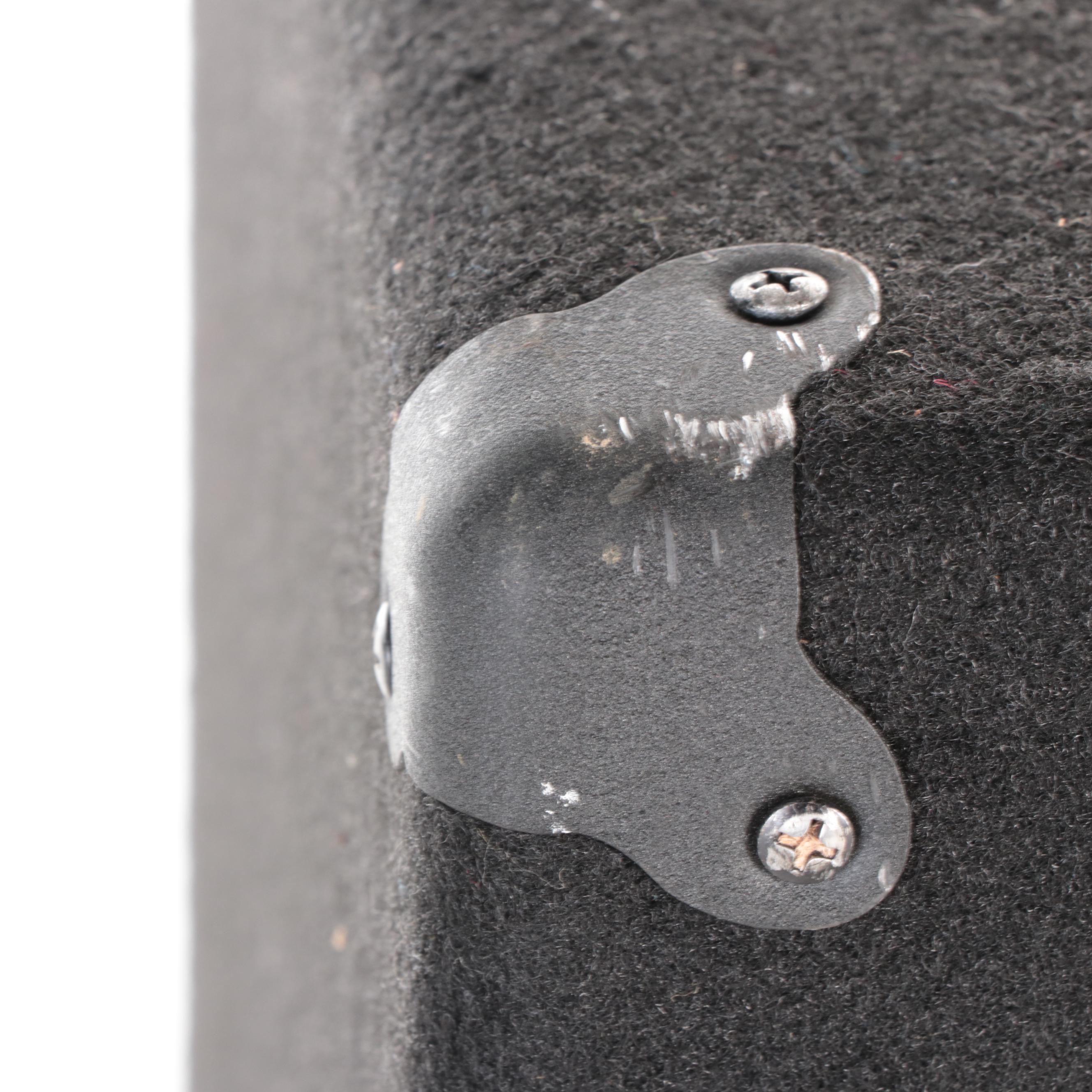 Carvin 1562 P.A. Speakers, Kustom KSC10M Floor Monitors