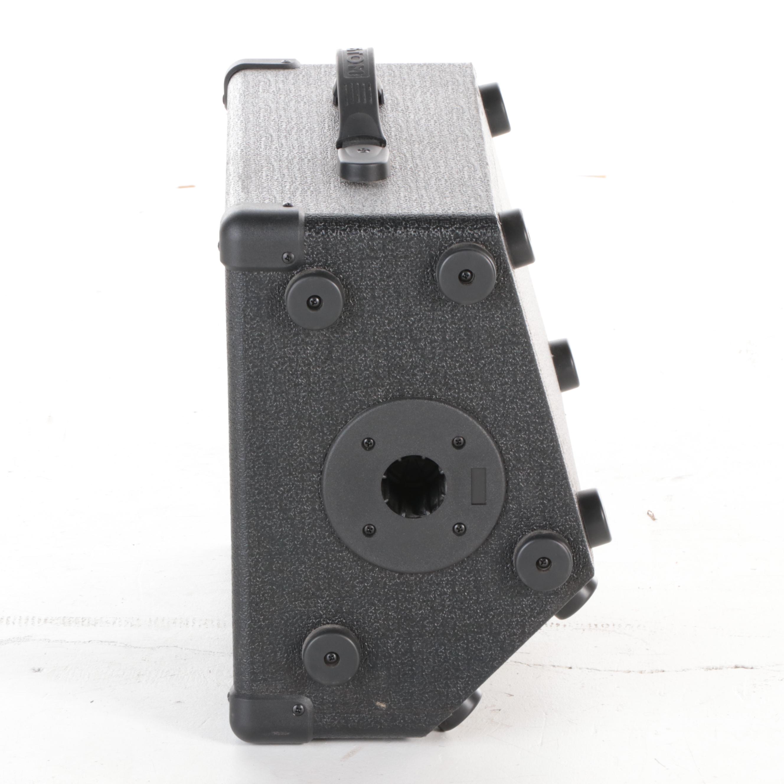 Carvin 1562 P.A. Speakers, Kustom KSC10M Floor Monitors