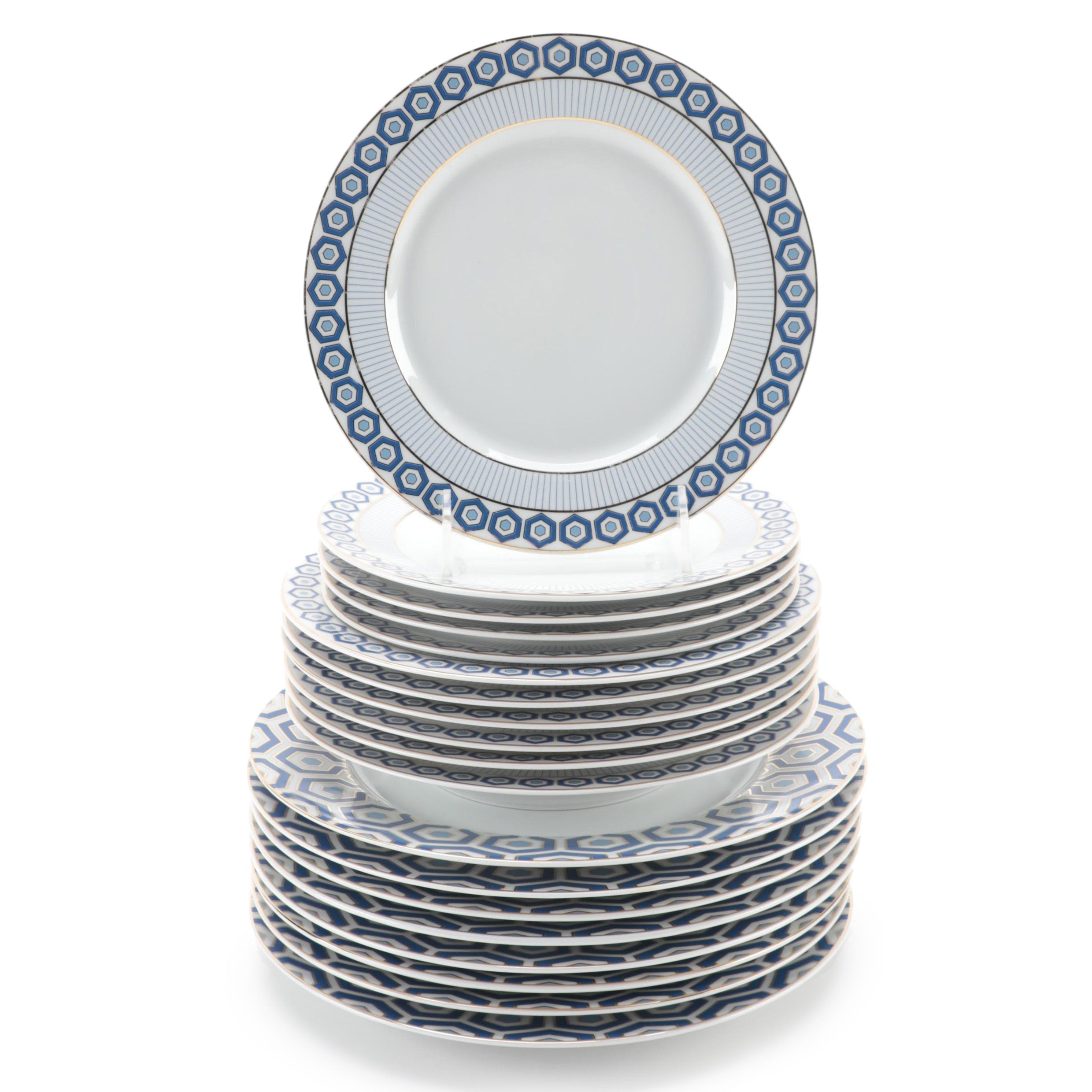 Jonathan Adler "Newport" Porcelain Dinnerware