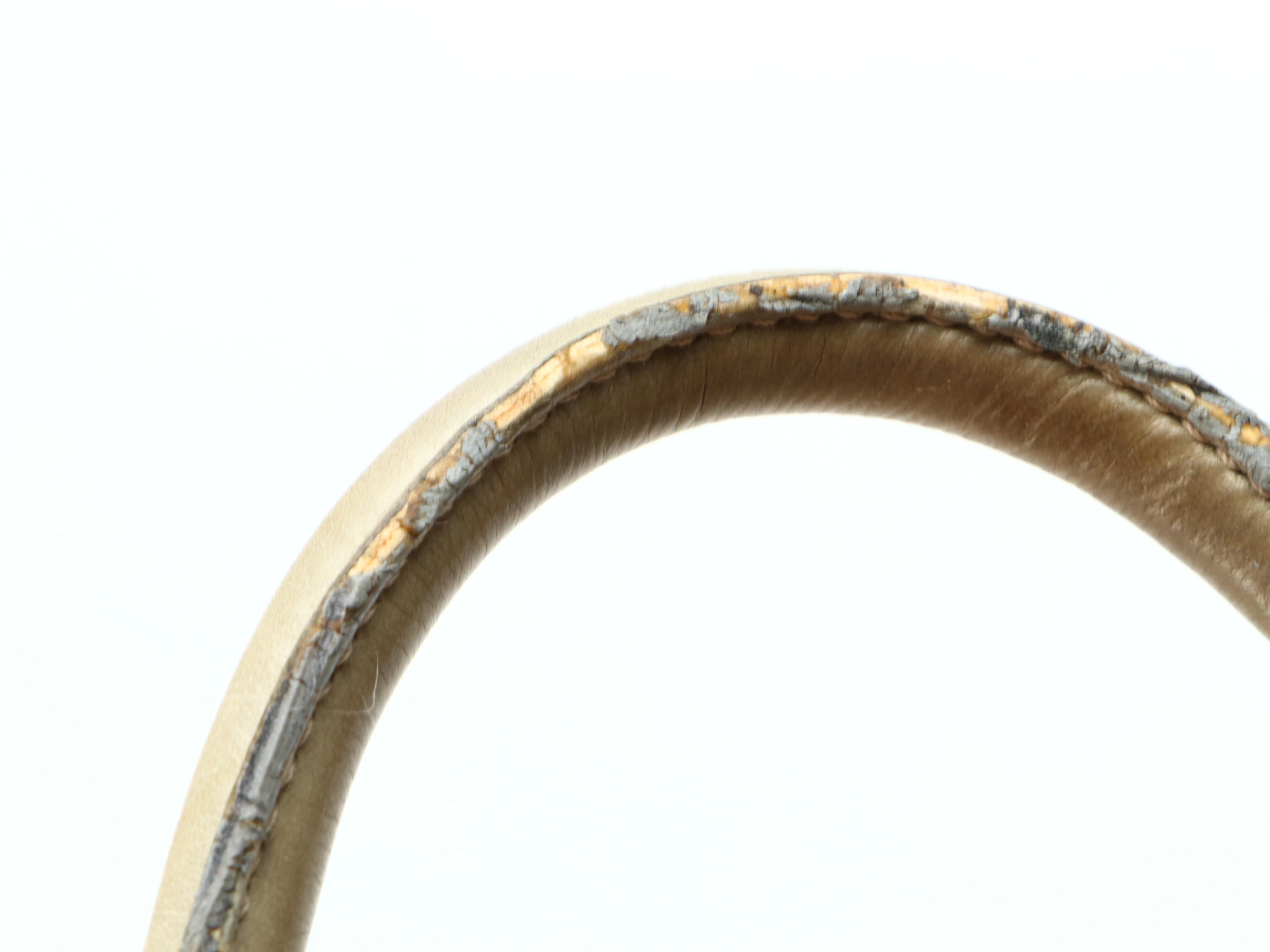 Prada Tote Bag in Pale Green Glacé Calfskin with Detachable Shoulder Strap