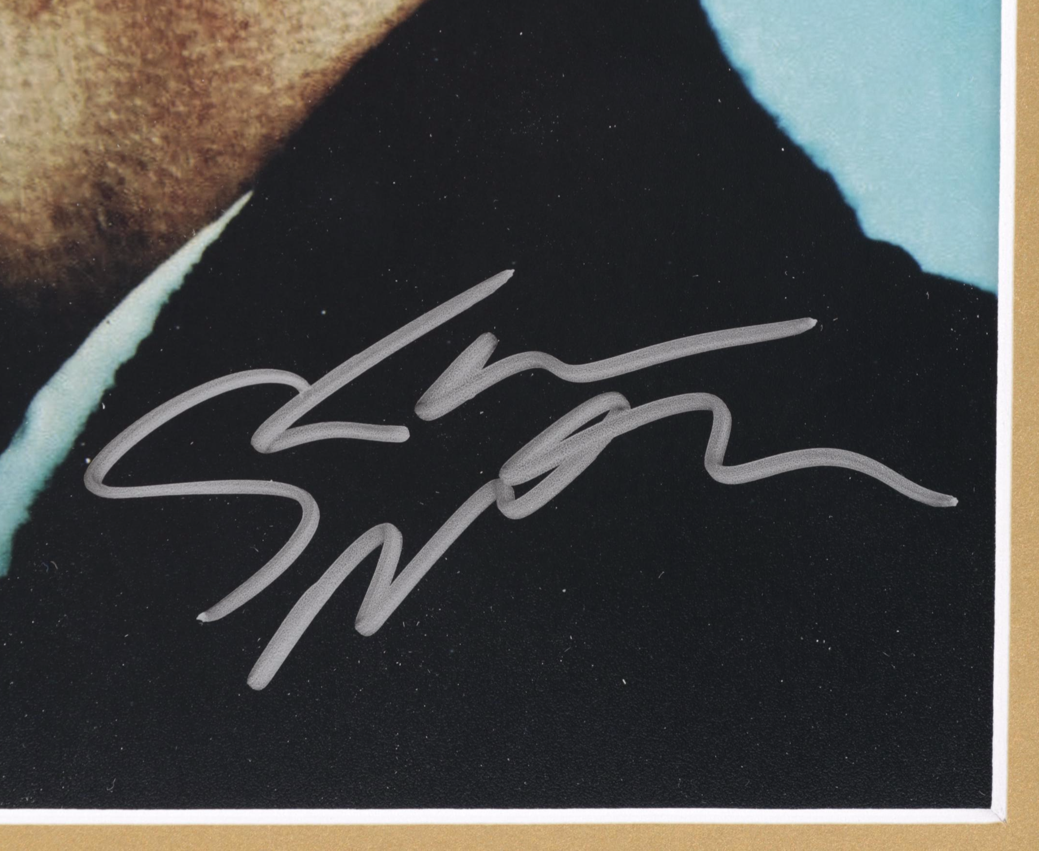 Steve Martin Signed "Roxanne" (1987) Movie Photo Print, COA