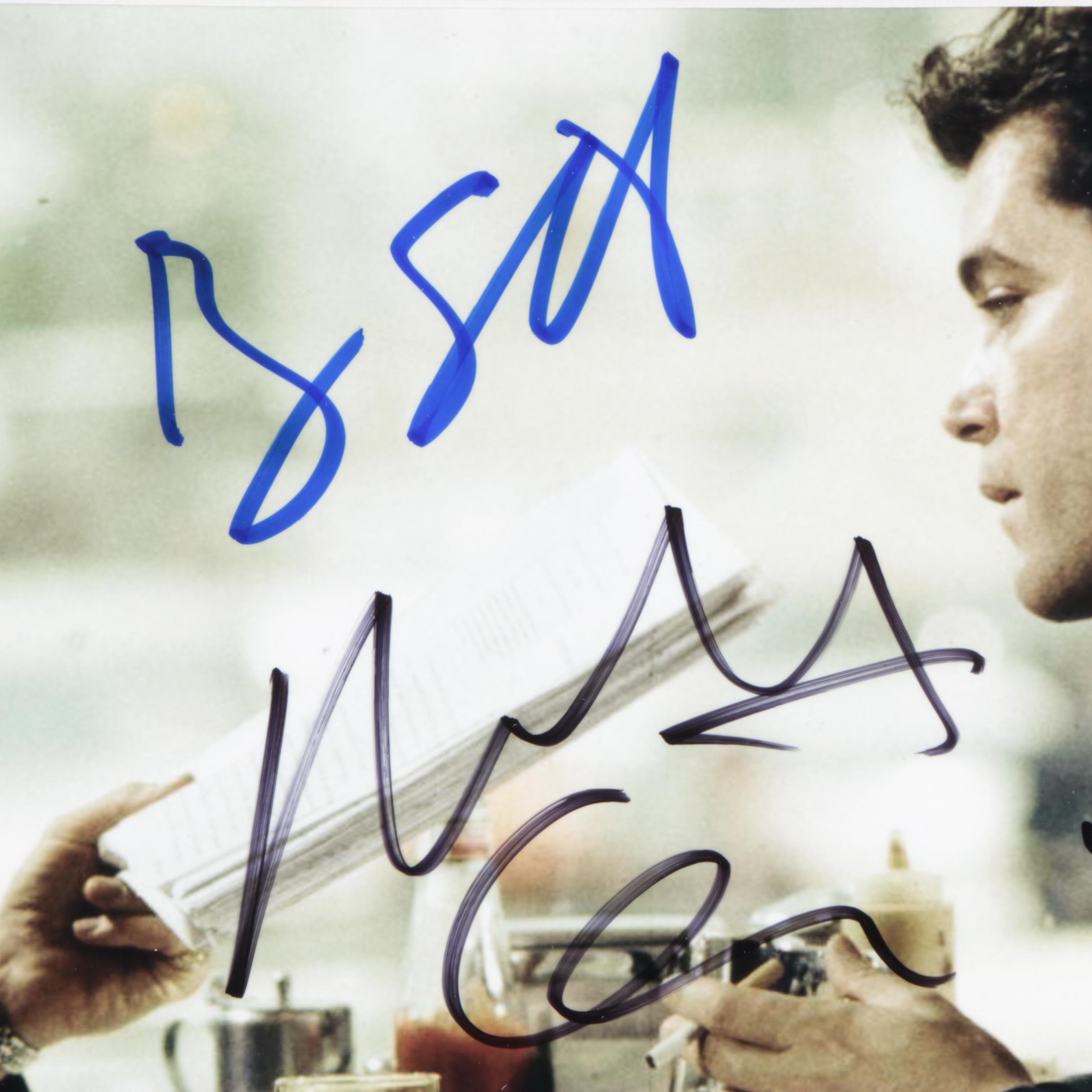 Robert De Niro and Ray Liotta Signed "Goodfellas" (1990) Movie Photo Print, COA