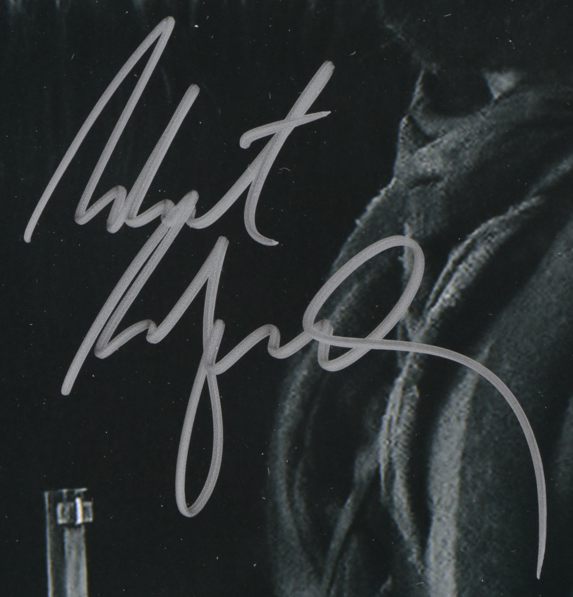 Robert Redford Signed "Jeremiah Johnson" (1972) Movie Photo Print, COA