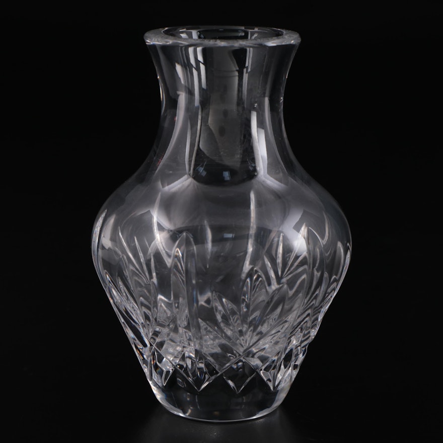 Waterford Crystal "Glenn" Posy Vase