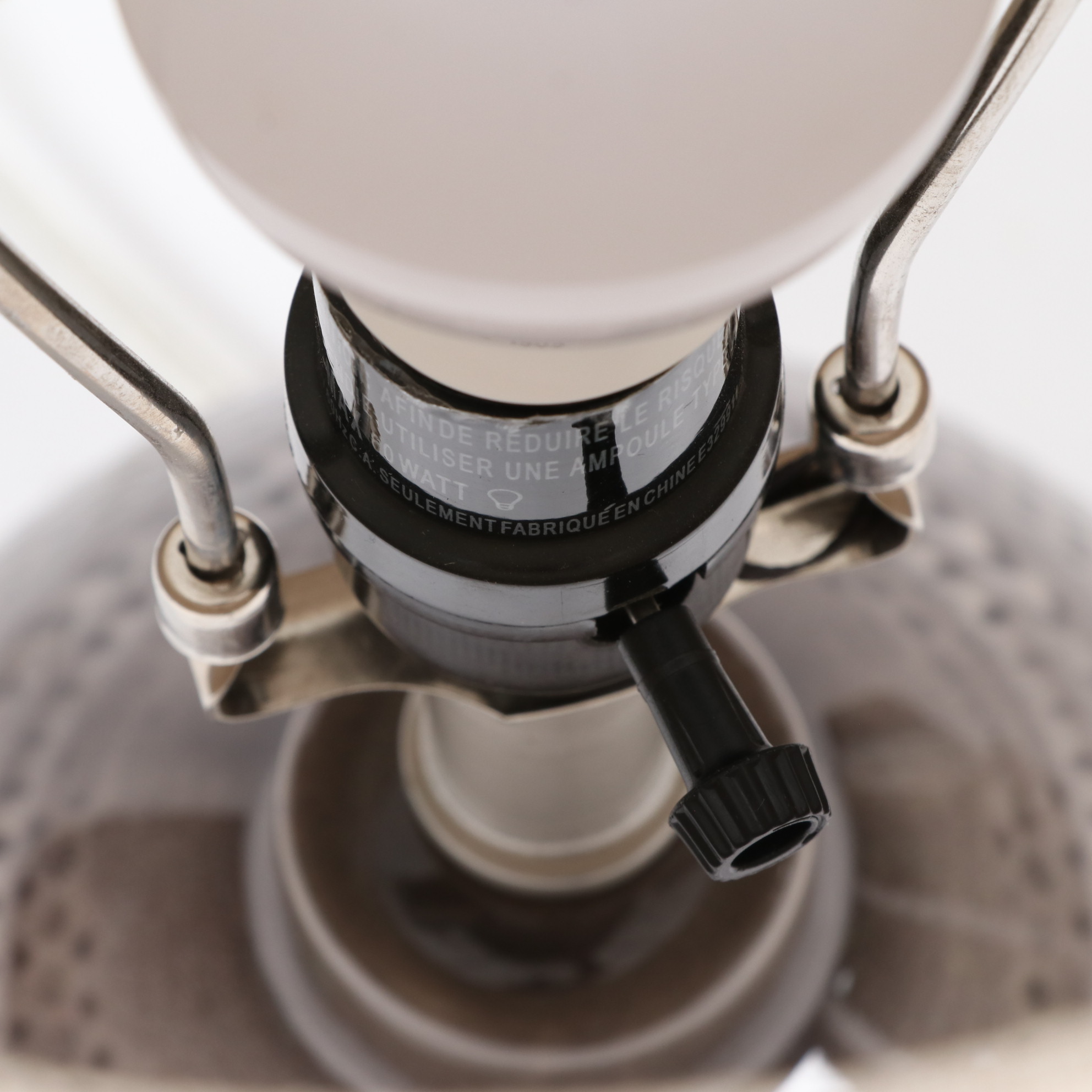 Arhaus Handmade Decorative Pillows and Modern Ceramic Table Lamps