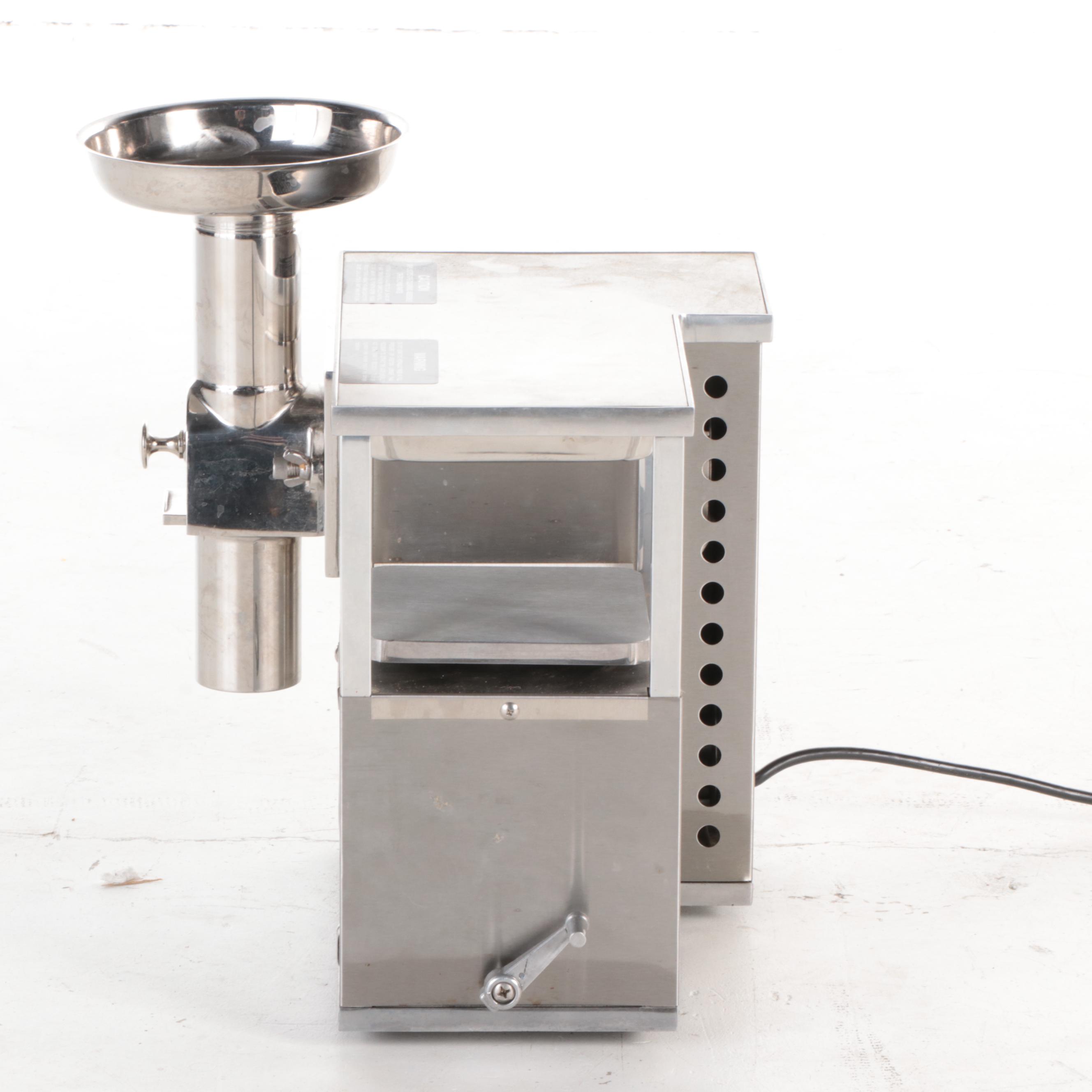 Norwalk Food Factory and Hydraulic Press Juicer Model 270