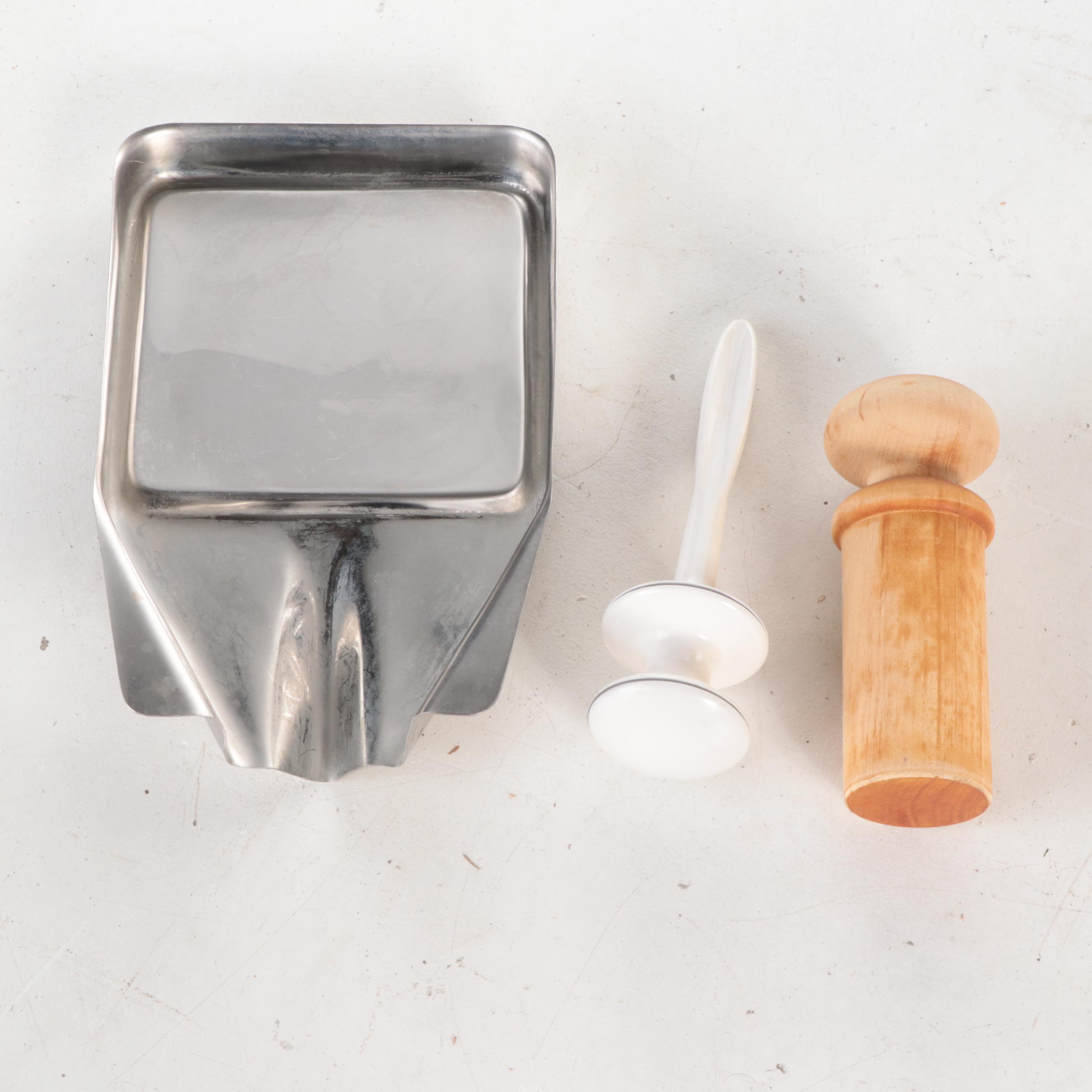 Norwalk Food Factory and Hydraulic Press Juicer Model 270