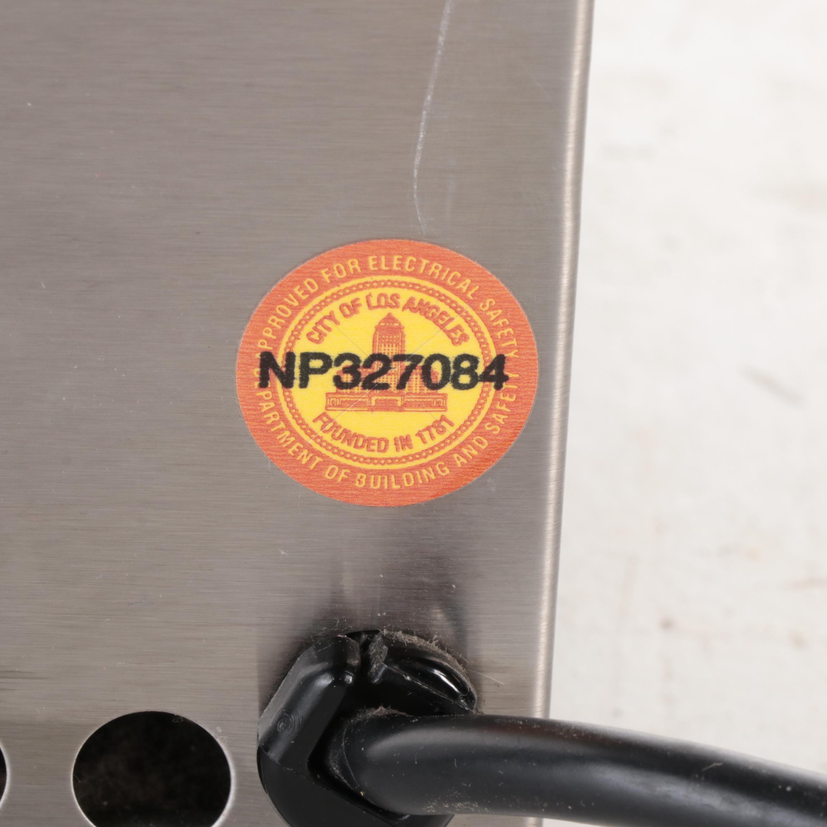 Norwalk Food Factory and Hydraulic Press Juicer Model 270