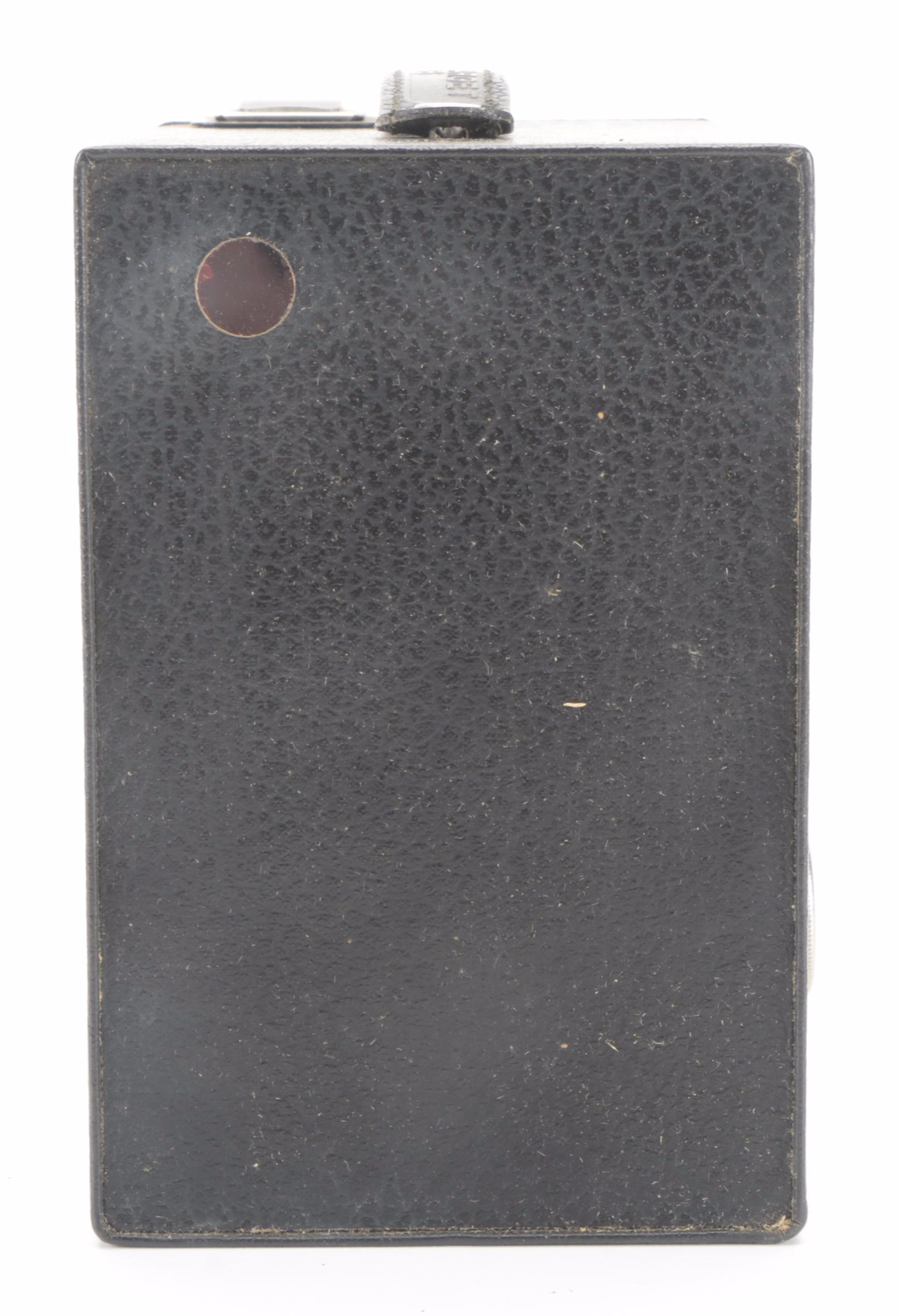 Kodak Brownie Target Six-16, Junior 620 and No. 0 Box Cameras